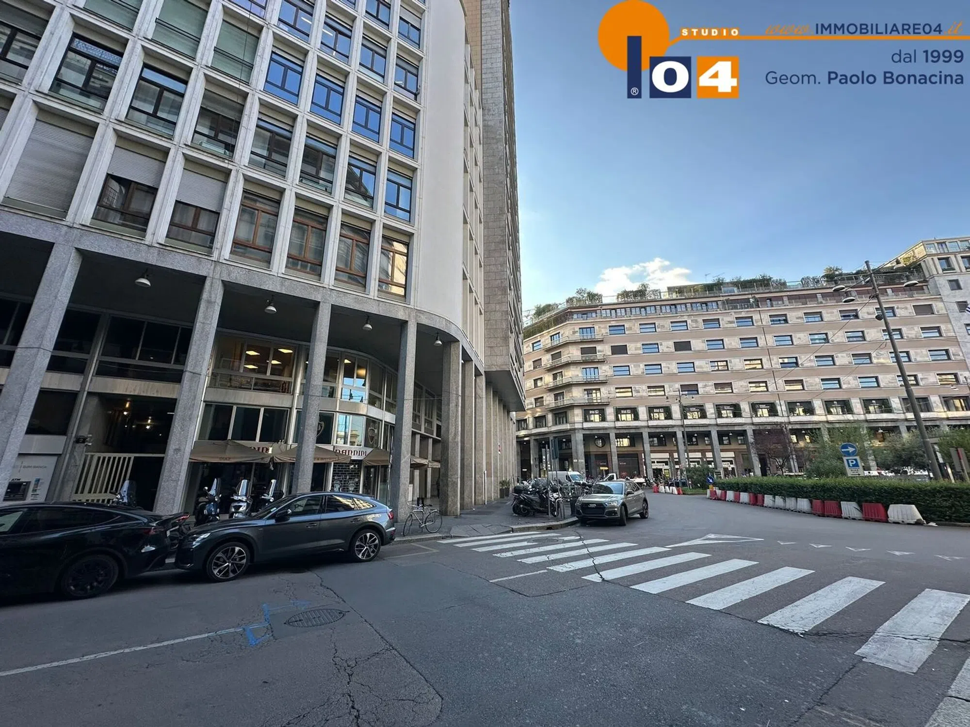 Bilocale in piazza Armando Diaz, 1 - Photo 13