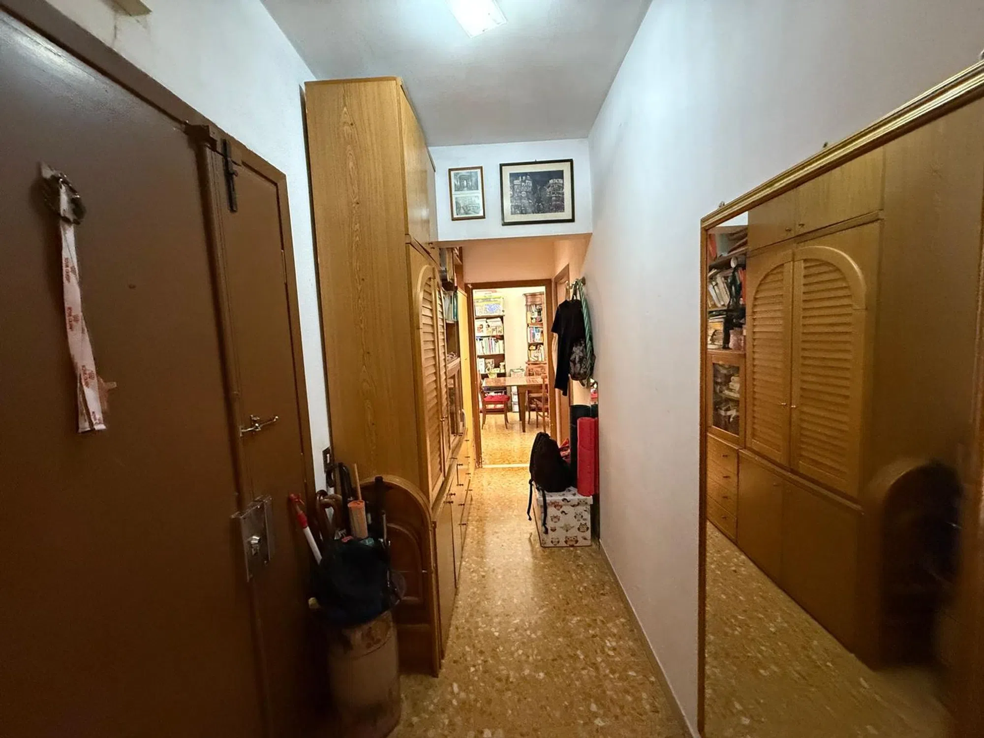 Trilocale in via di Casal Bertone s.n.c. - Photo 18