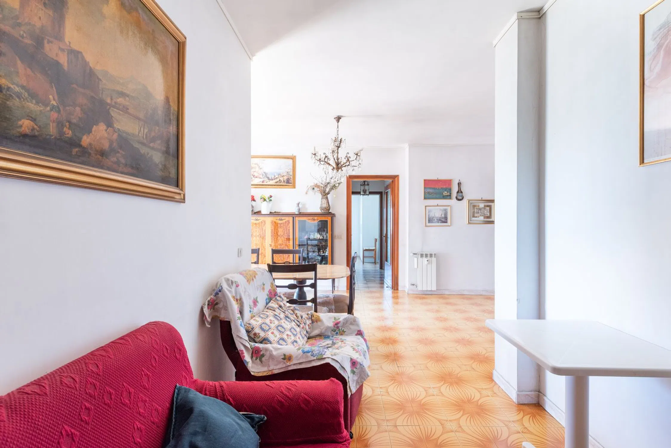 Trilocale in via Edoardo d'Onofrio - Photo 12