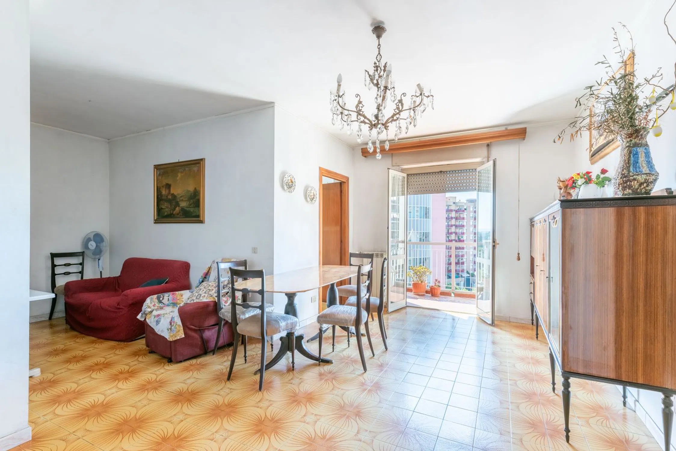 Trilocale in via Edoardo d'Onofrio - Photo 7