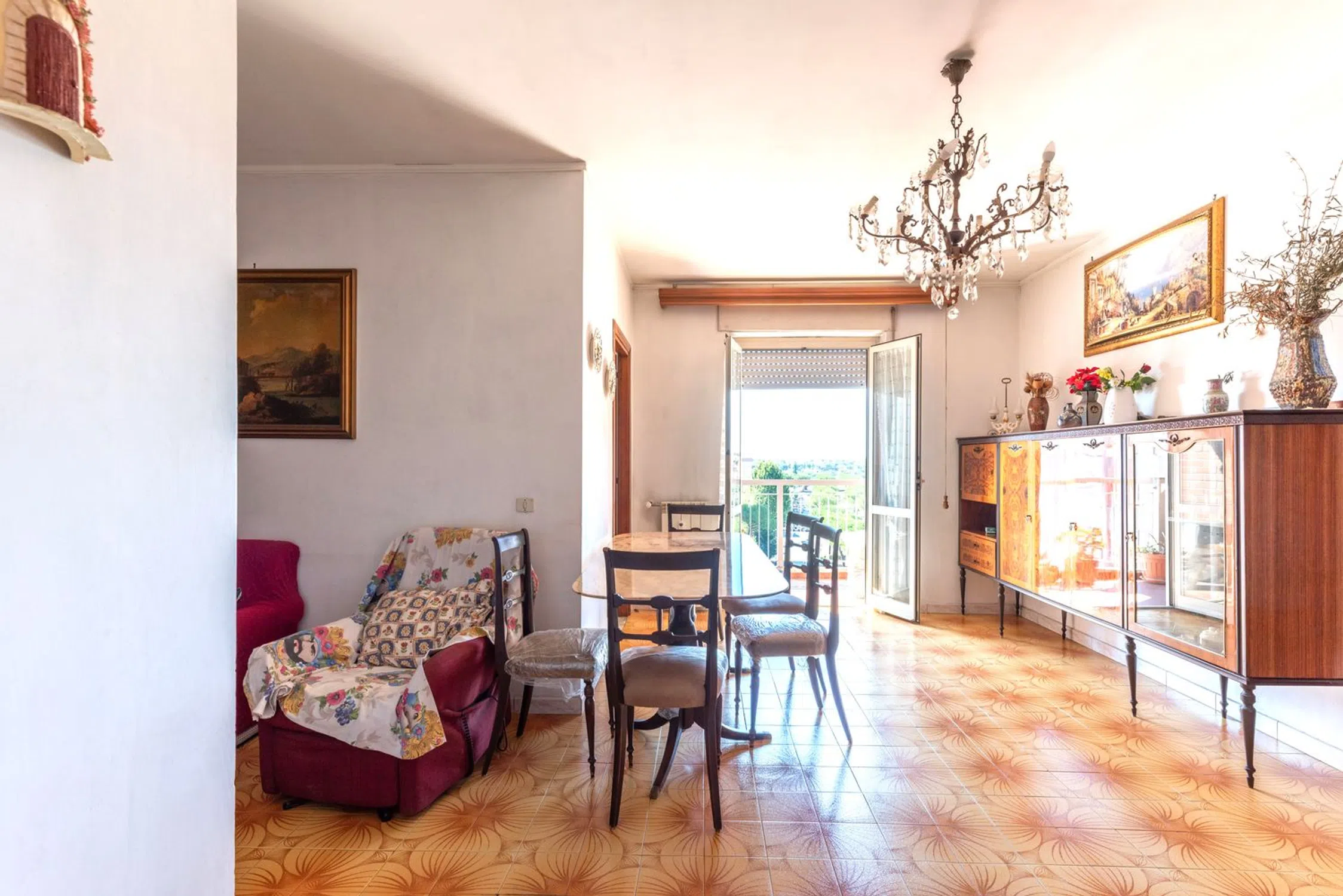 Trilocale in via Edoardo d'Onofrio - Photo 8