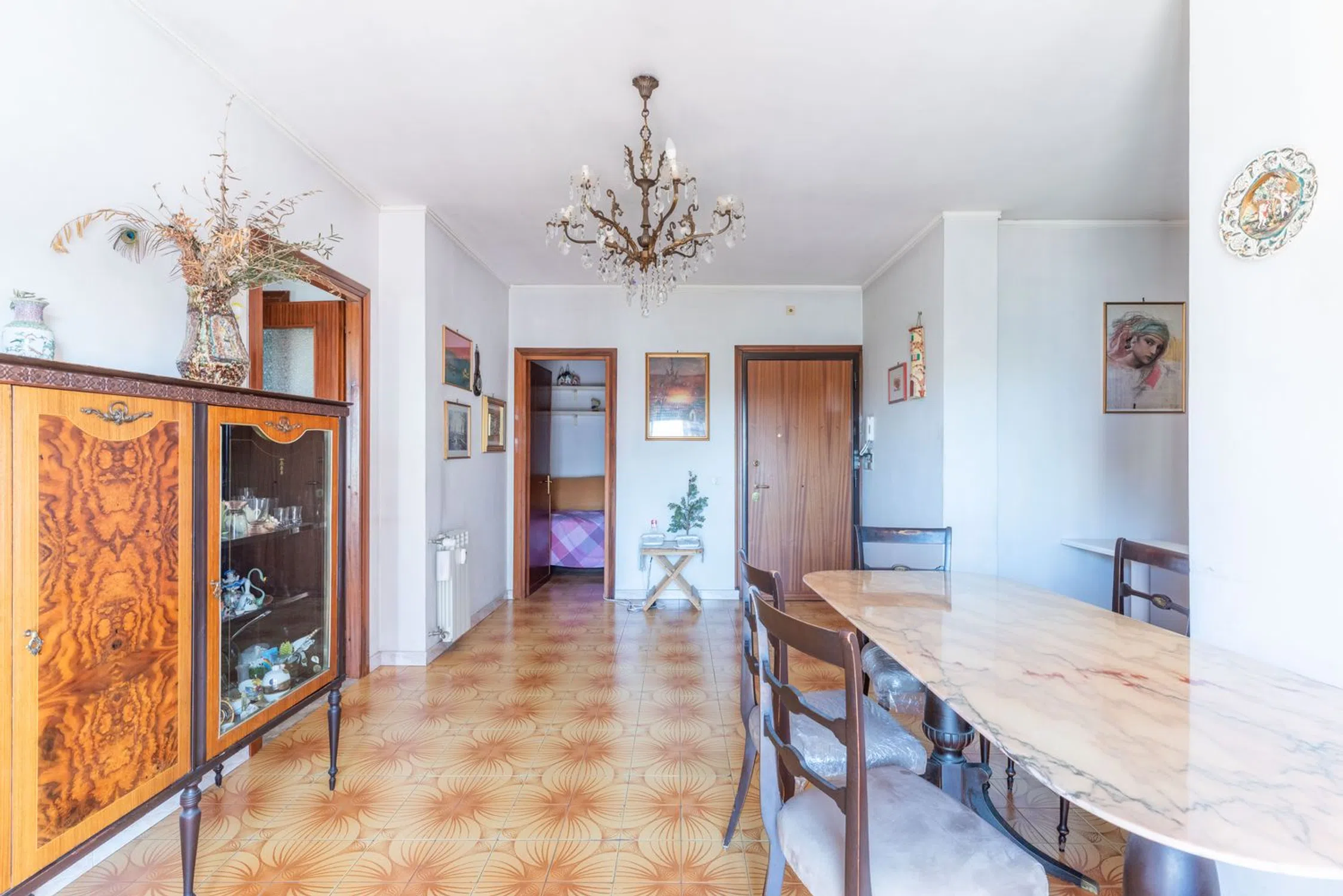 Trilocale in via Edoardo d'Onofrio - Photo 9