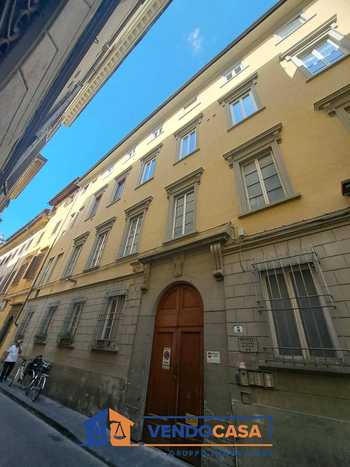 Bilocale in borgo Pinti, 5 - Photo 11
