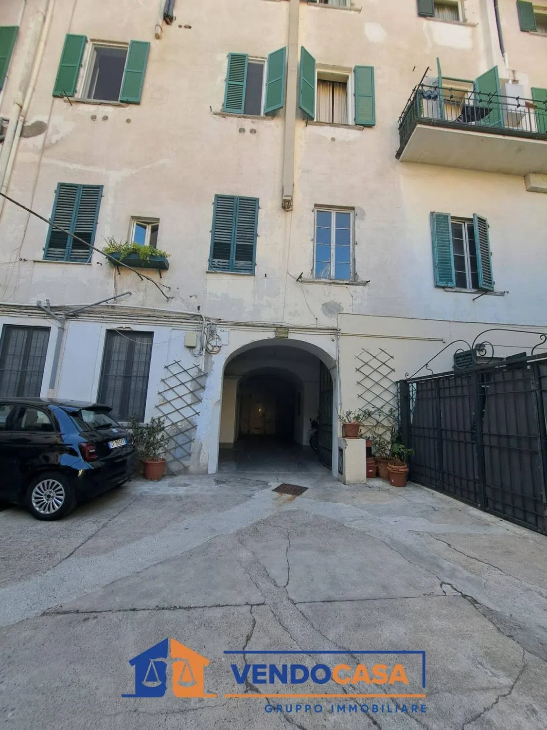Bilocale in borgo Pinti, 5 - Photo 17