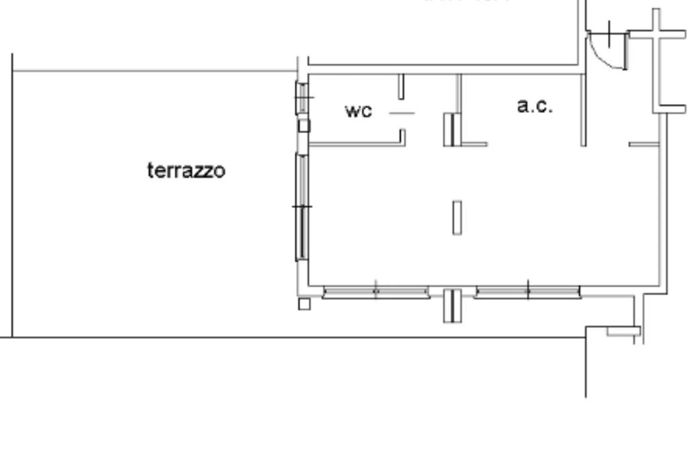 Bilocale in via di Acilia, 221 - Photo 16