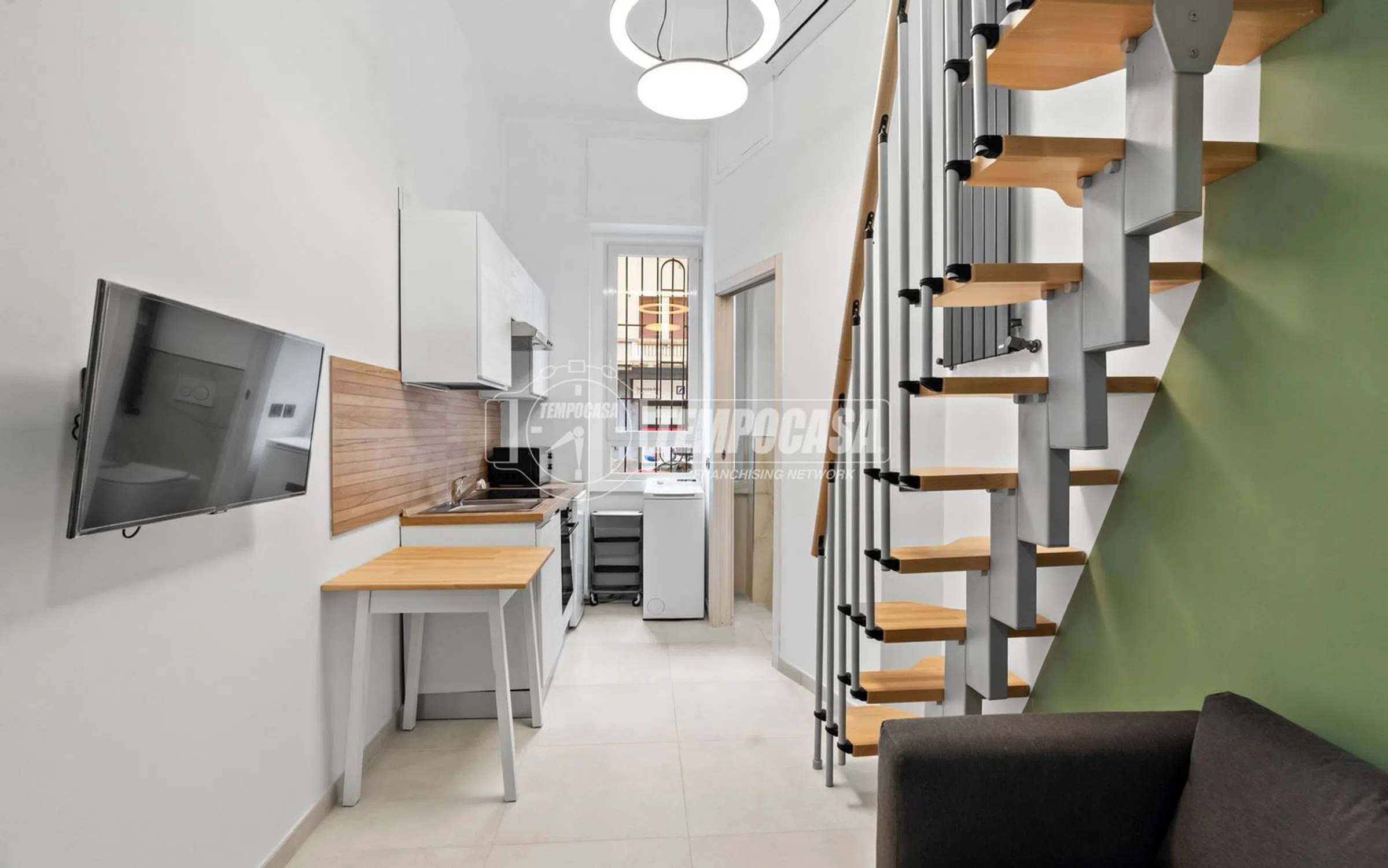 Monolocale in via Giovanni Bottesini, 15 - Photo 1