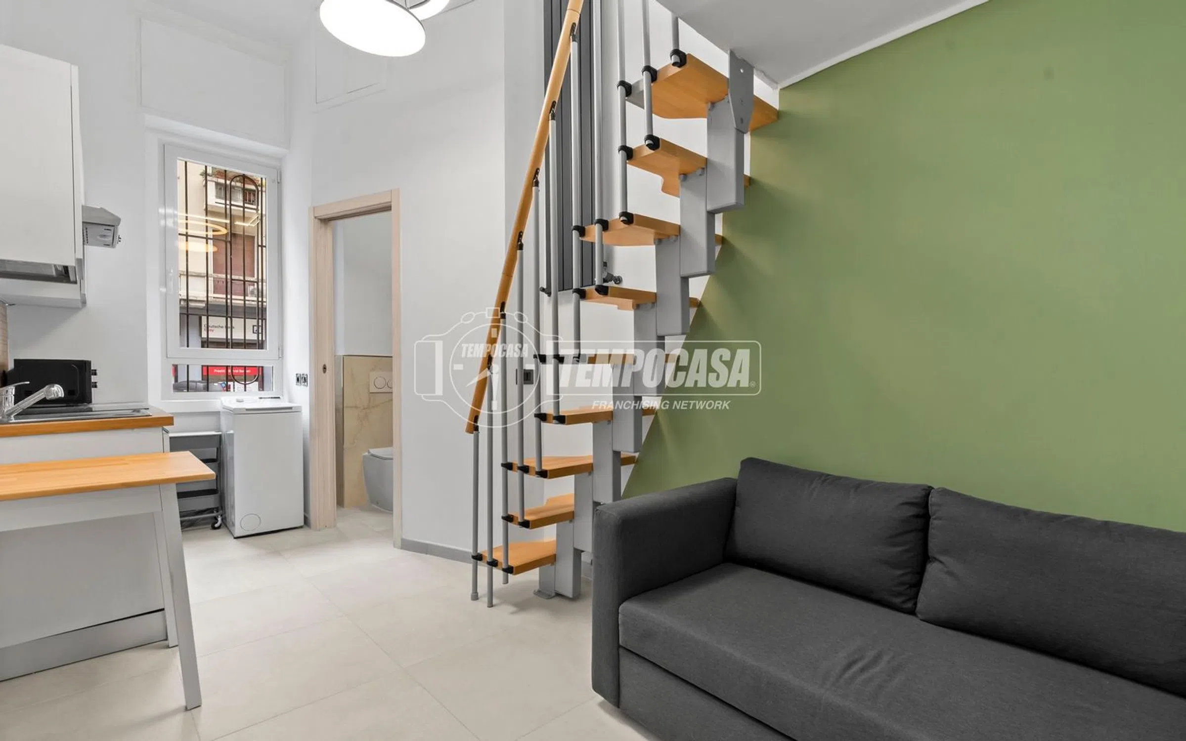 Monolocale in via Giovanni Bottesini, 15 - Photo 2