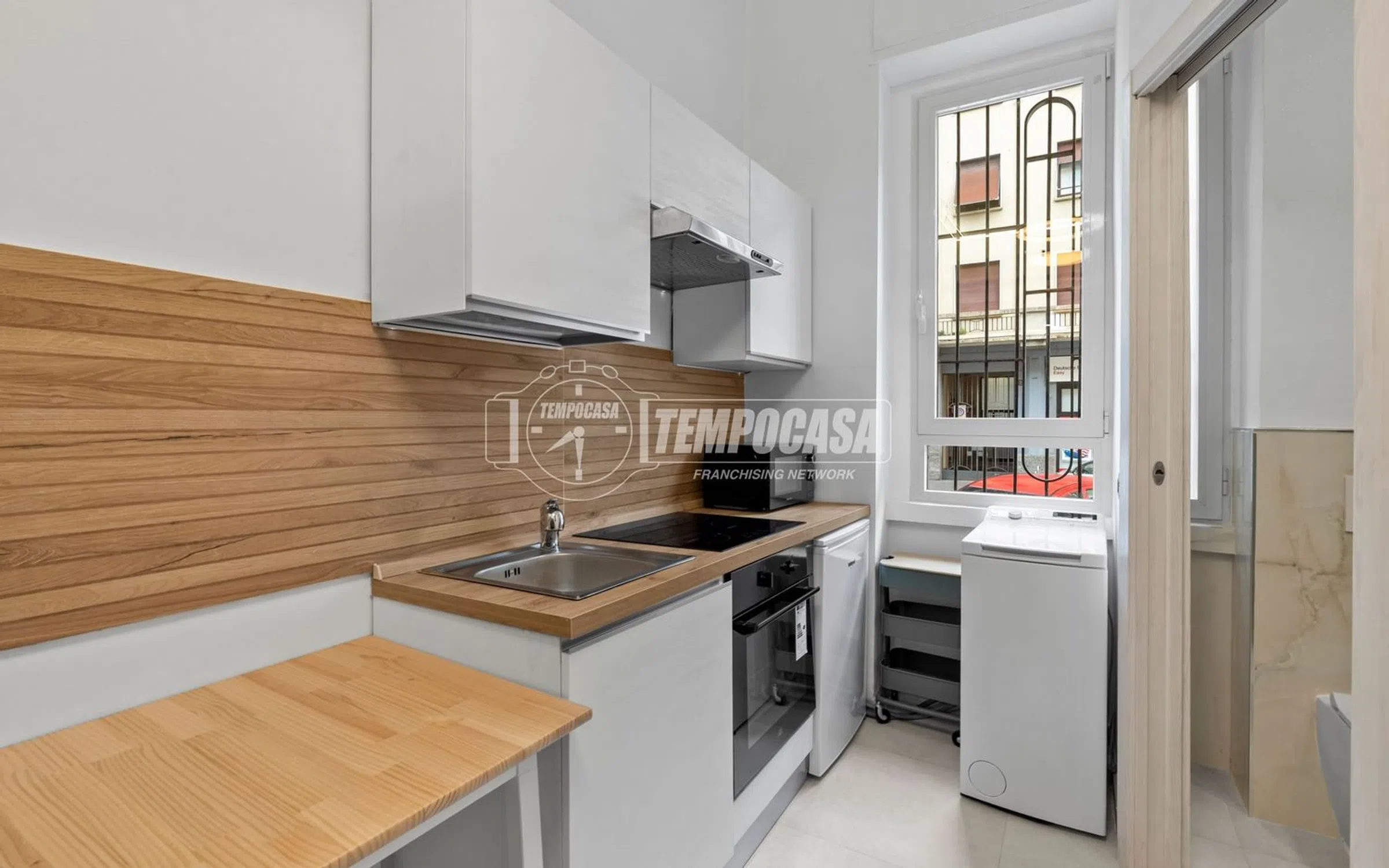 Monolocale in via Giovanni Bottesini, 15 - Photo 4