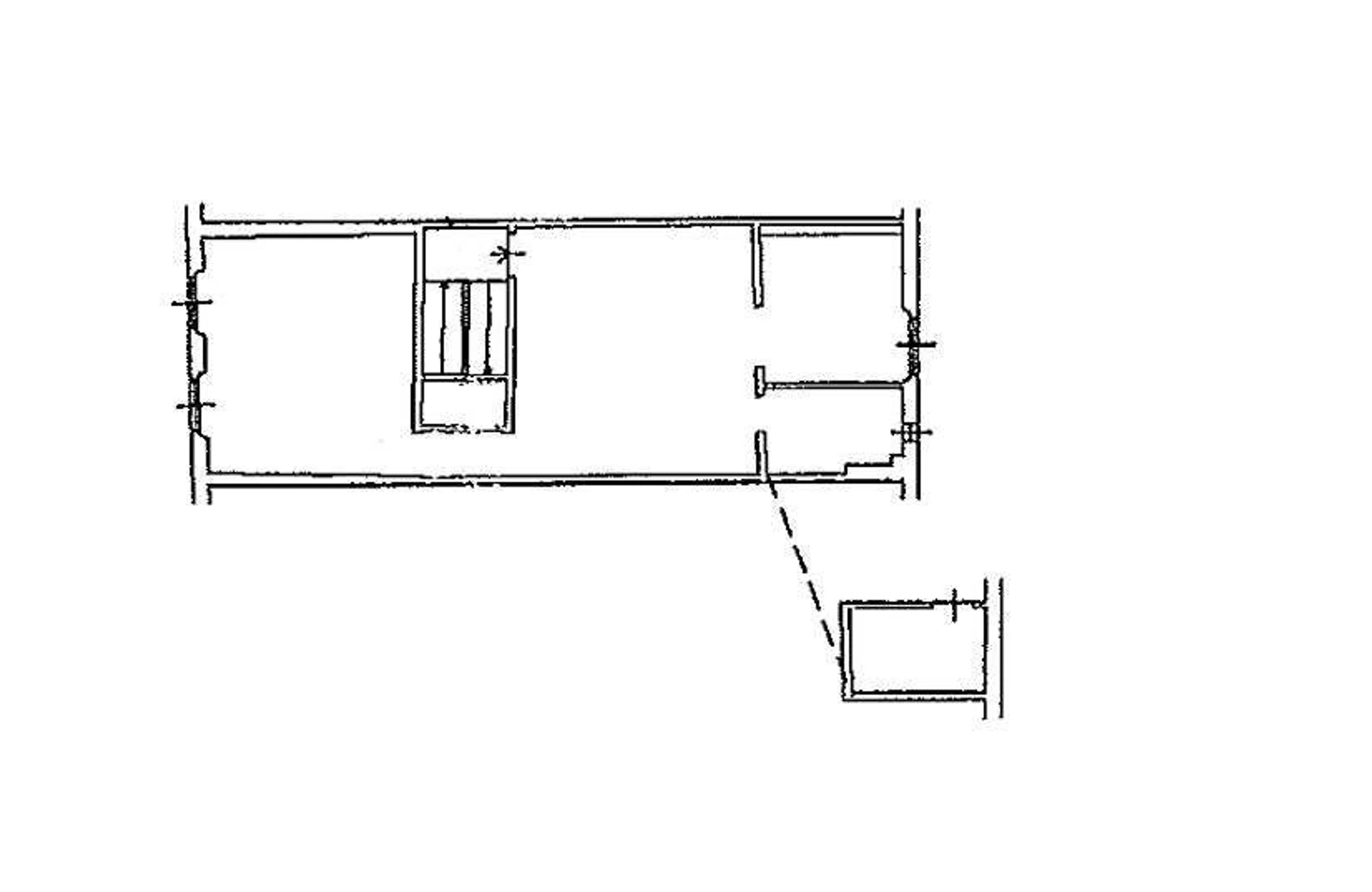 Trilocale in borgo San Frediano s.n.c. - Photo 14