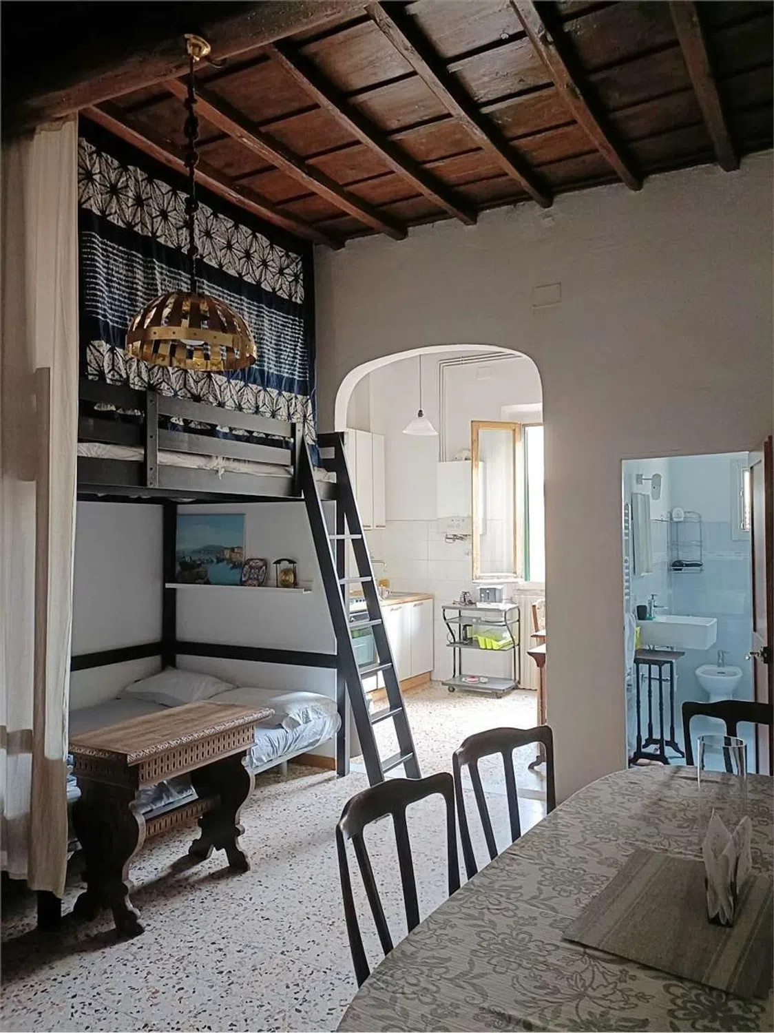 Trilocale in borgo San Frediano s.n.c. - Photo 3