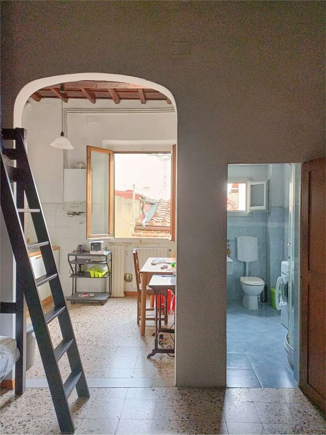Trilocale in borgo San Frediano s.n.c. - Photo 4