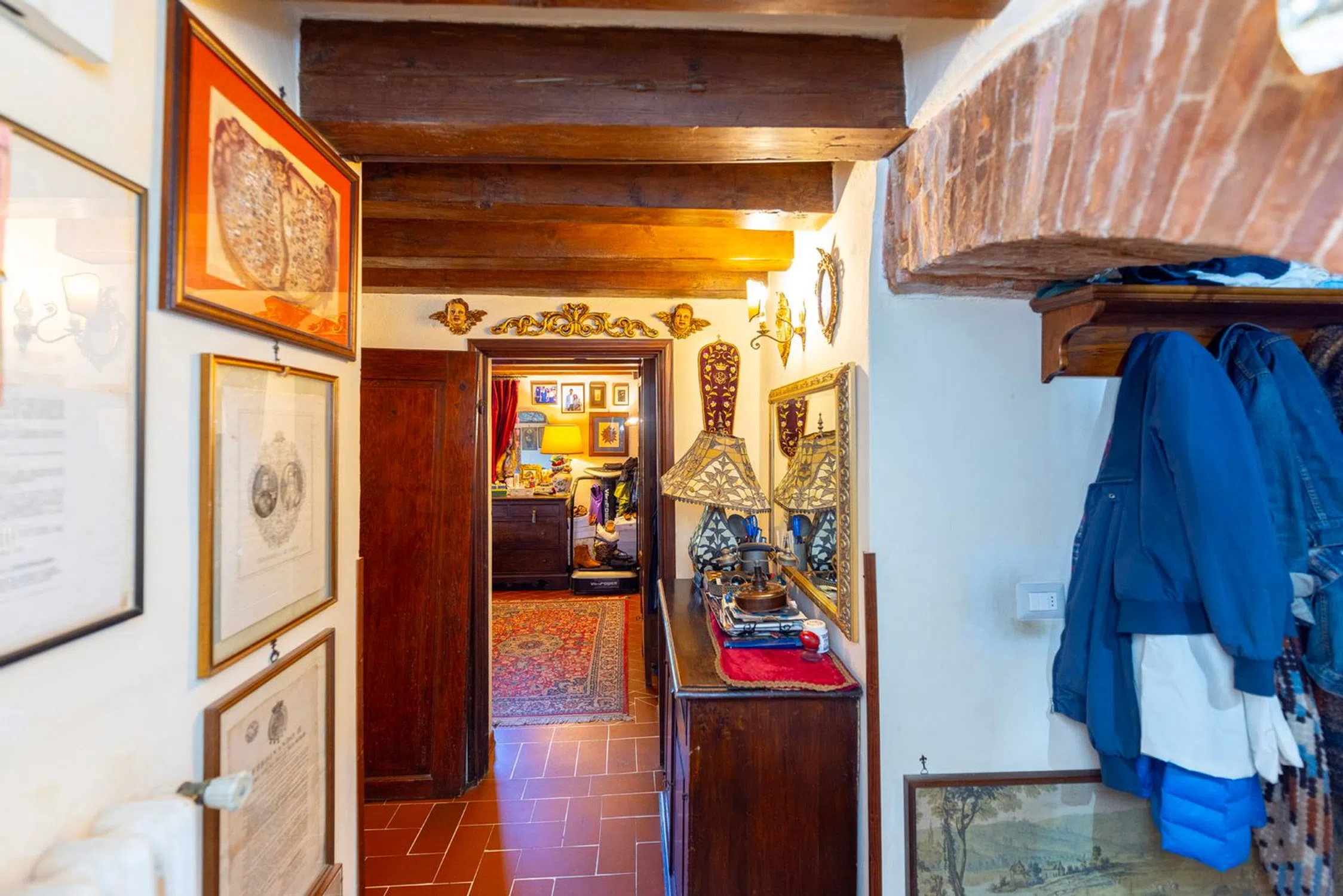 Quadrilocale in via della Mulina di Sant'Andrea s.n.c. - Photo 3