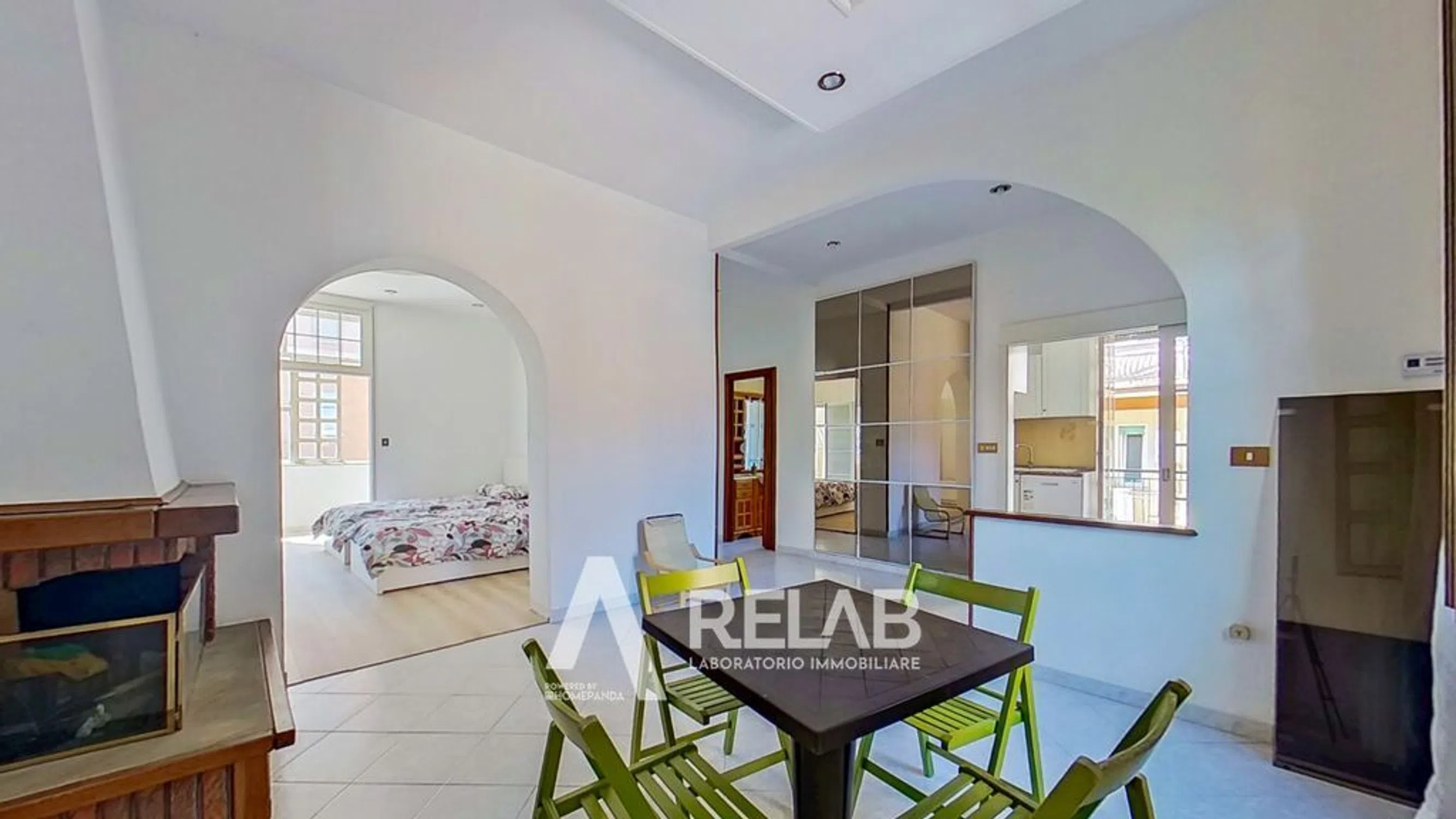Appartamento in Ippolito Desideri, 111 - Photo 2