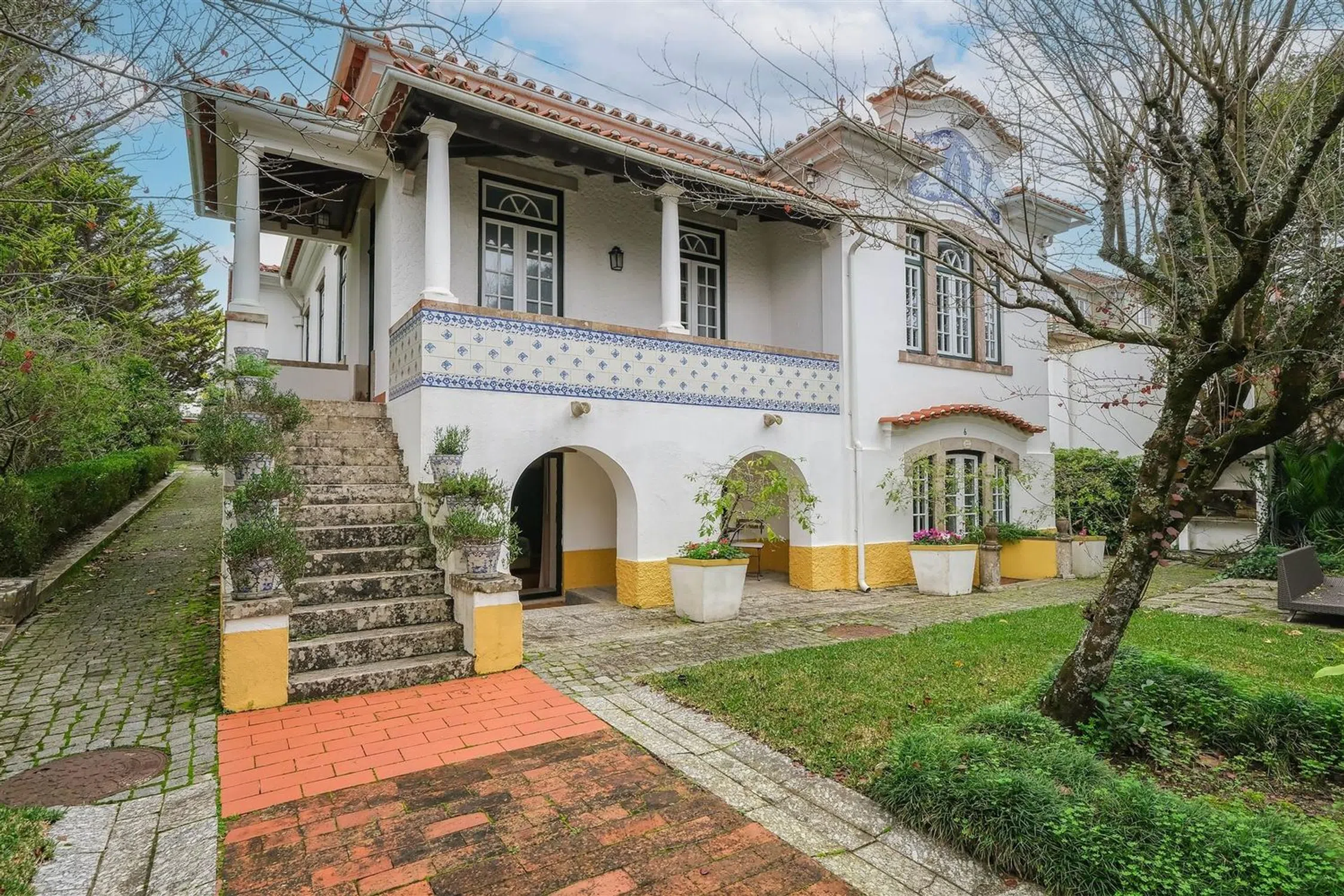 Quinta na avenida Tenente Coronel Melo Antunes, 31 - Photo 1