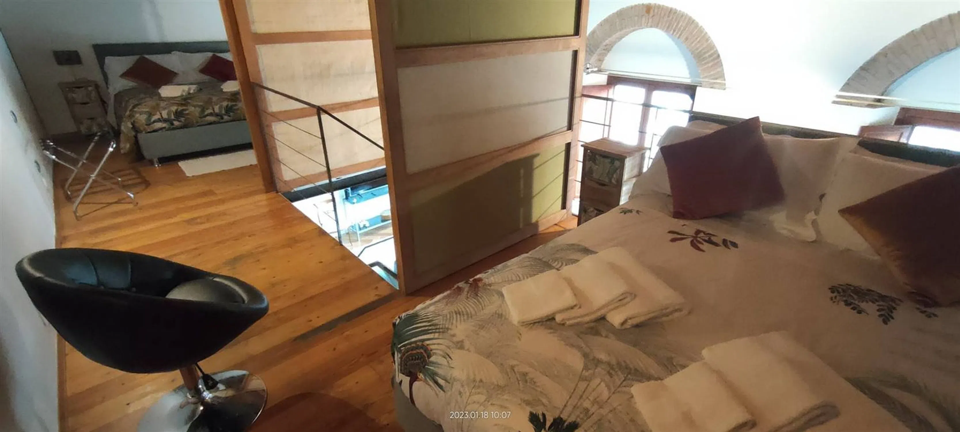 Appartamento su due piani in via dei Servi - Photo 17
