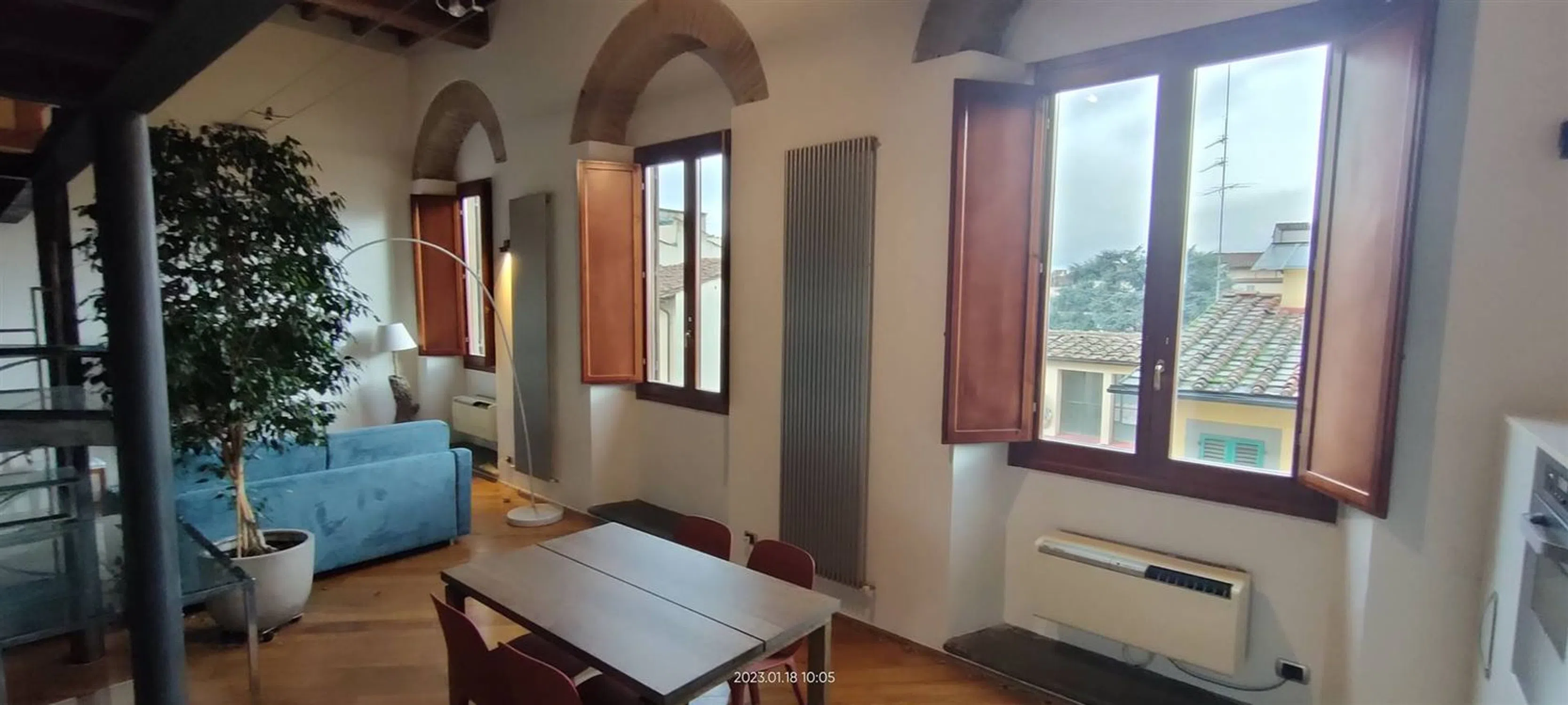 Appartamento su due piani in via dei Servi - Photo 4