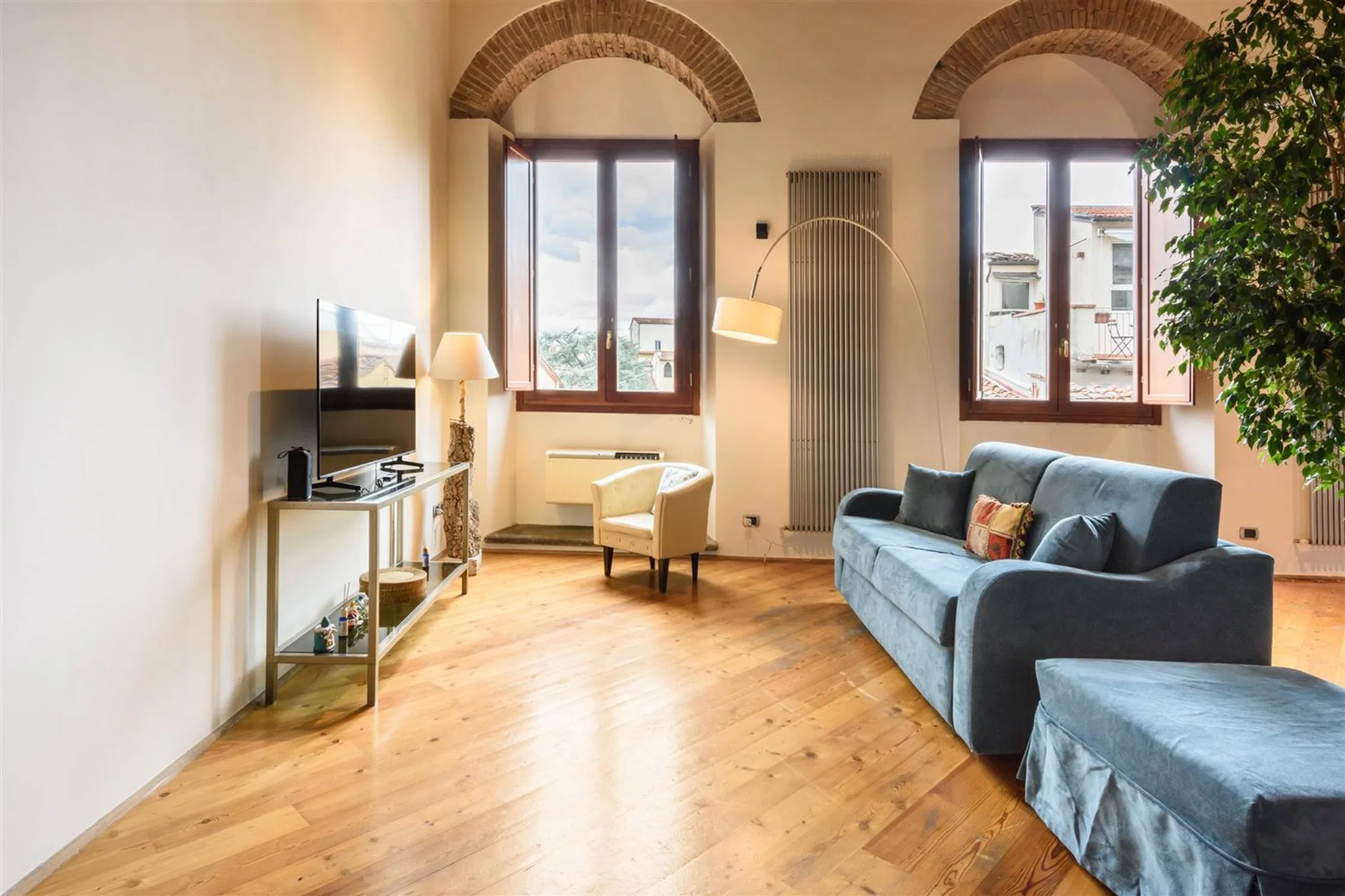 Appartamento su due piani in via dei Servi - Photo 7