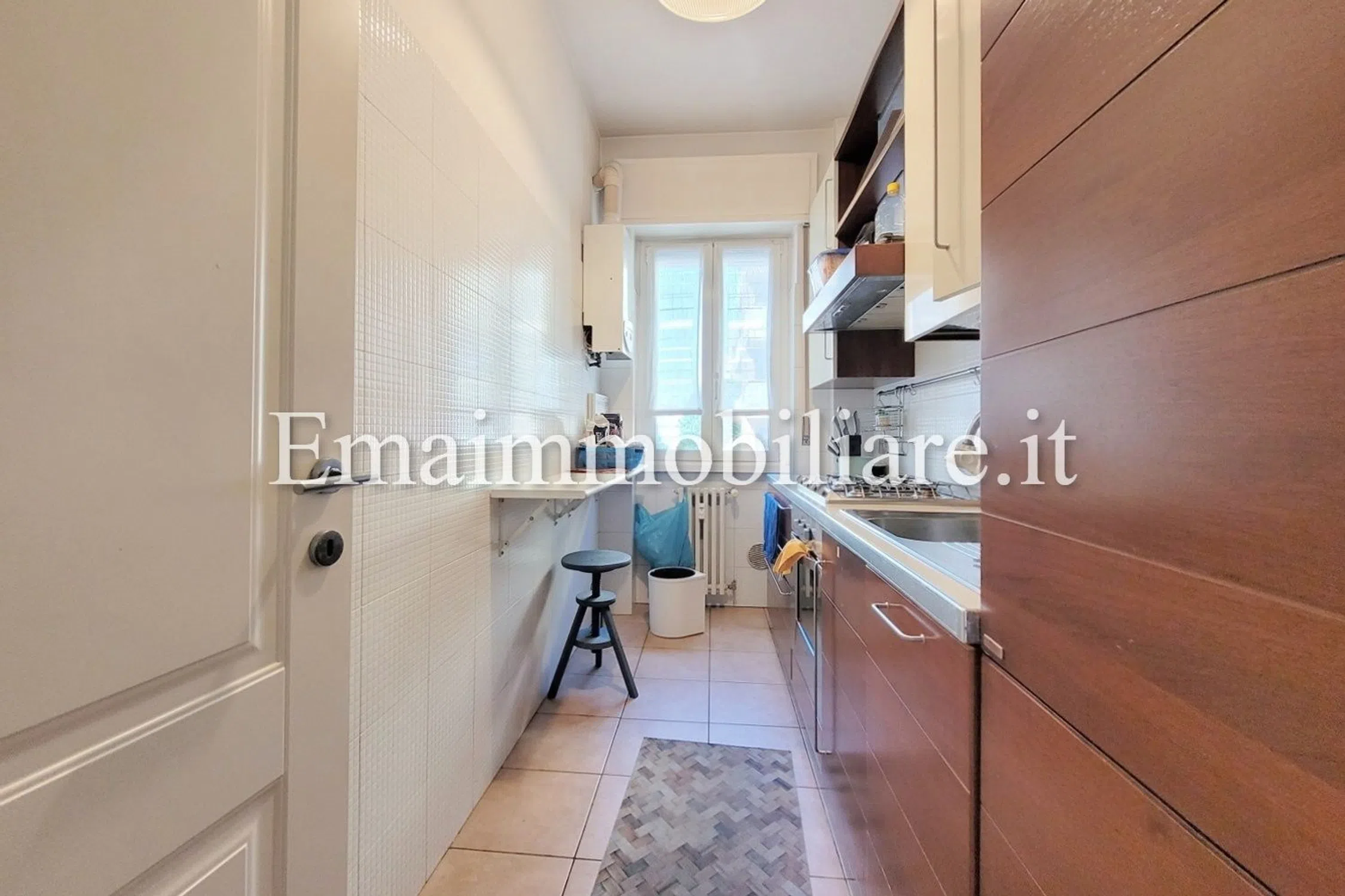 Bilocale in via Muzio Scevola, 4 - Photo 12