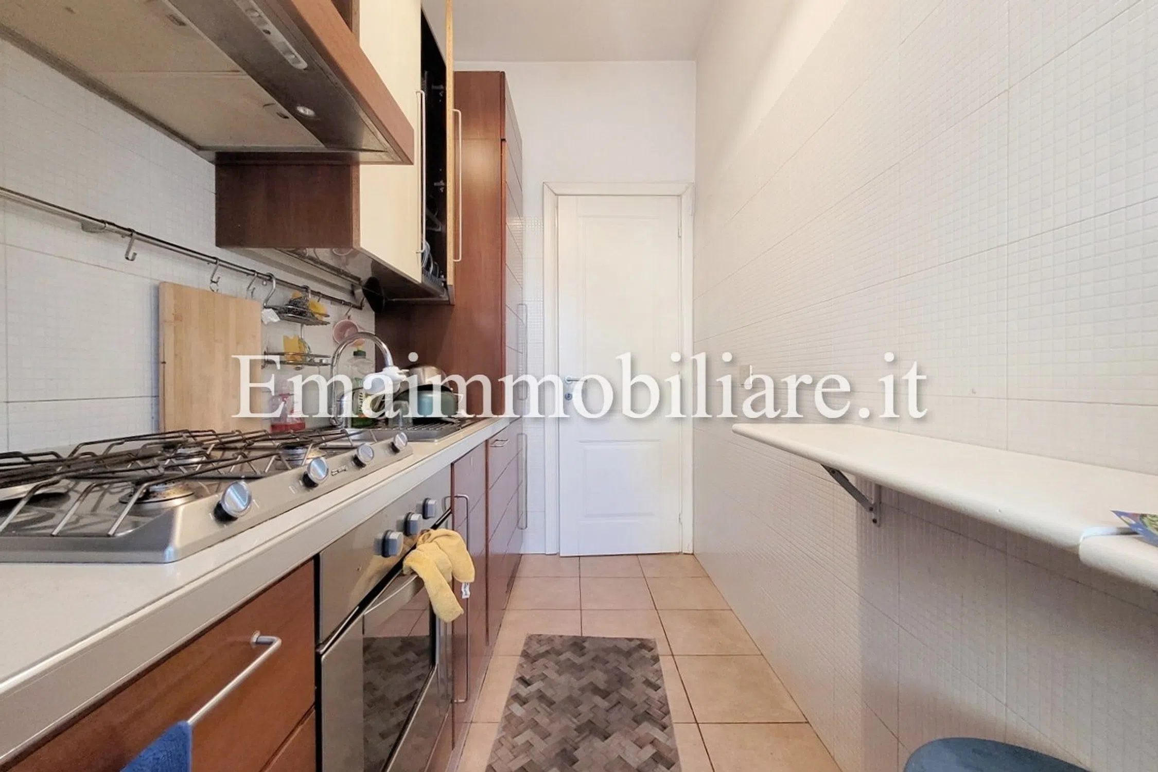 Bilocale in via Muzio Scevola, 4 - Photo 14