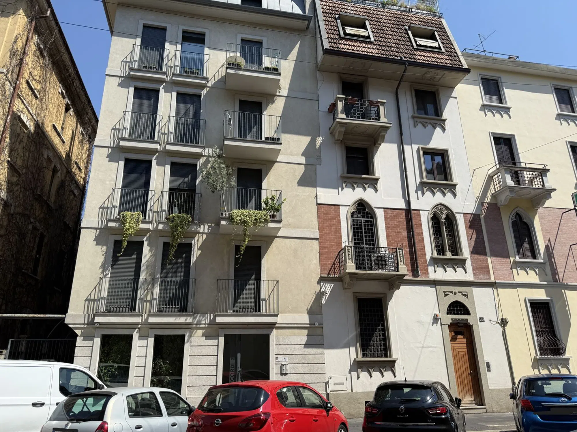 Trilocale in via Giovanni Ricordi, 24 - Photo 2