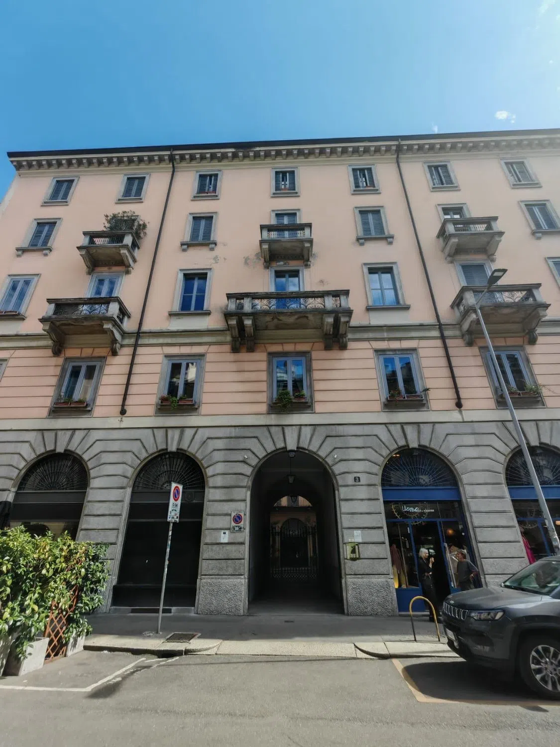 Trilocale in via Gian Giacomo Mora - Photo 2