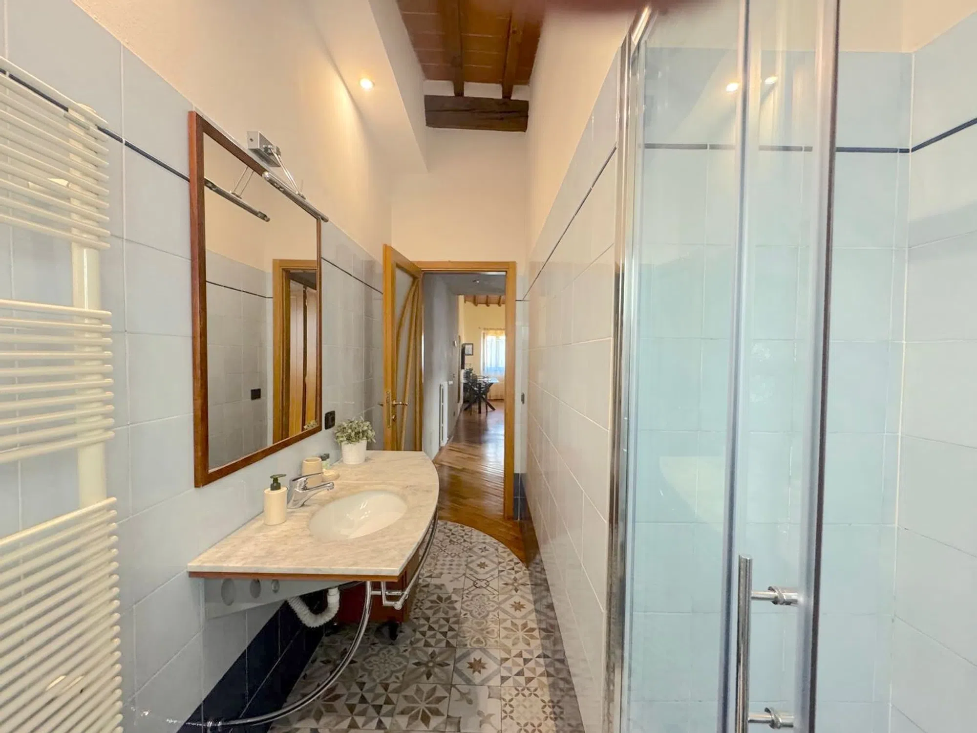 Trilocale in via delle Caldaie - Photo 17