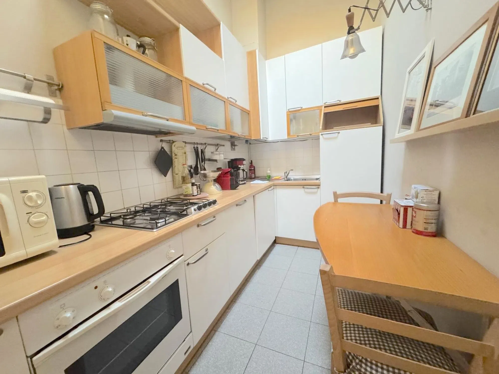 Trilocale in via delle Caldaie - Photo 8