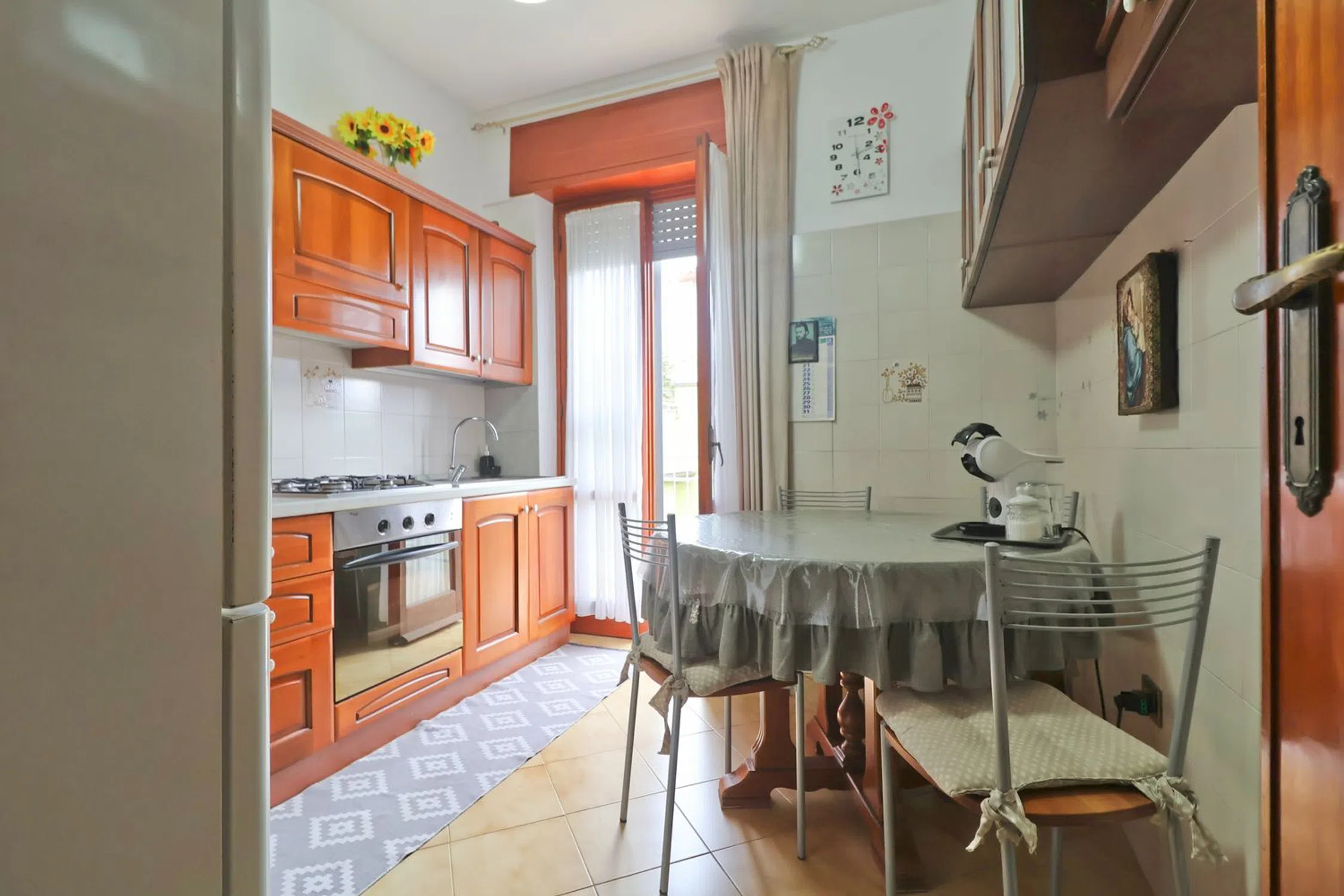 Bilocale in via Enrico Verjus, 43 - Photo 6