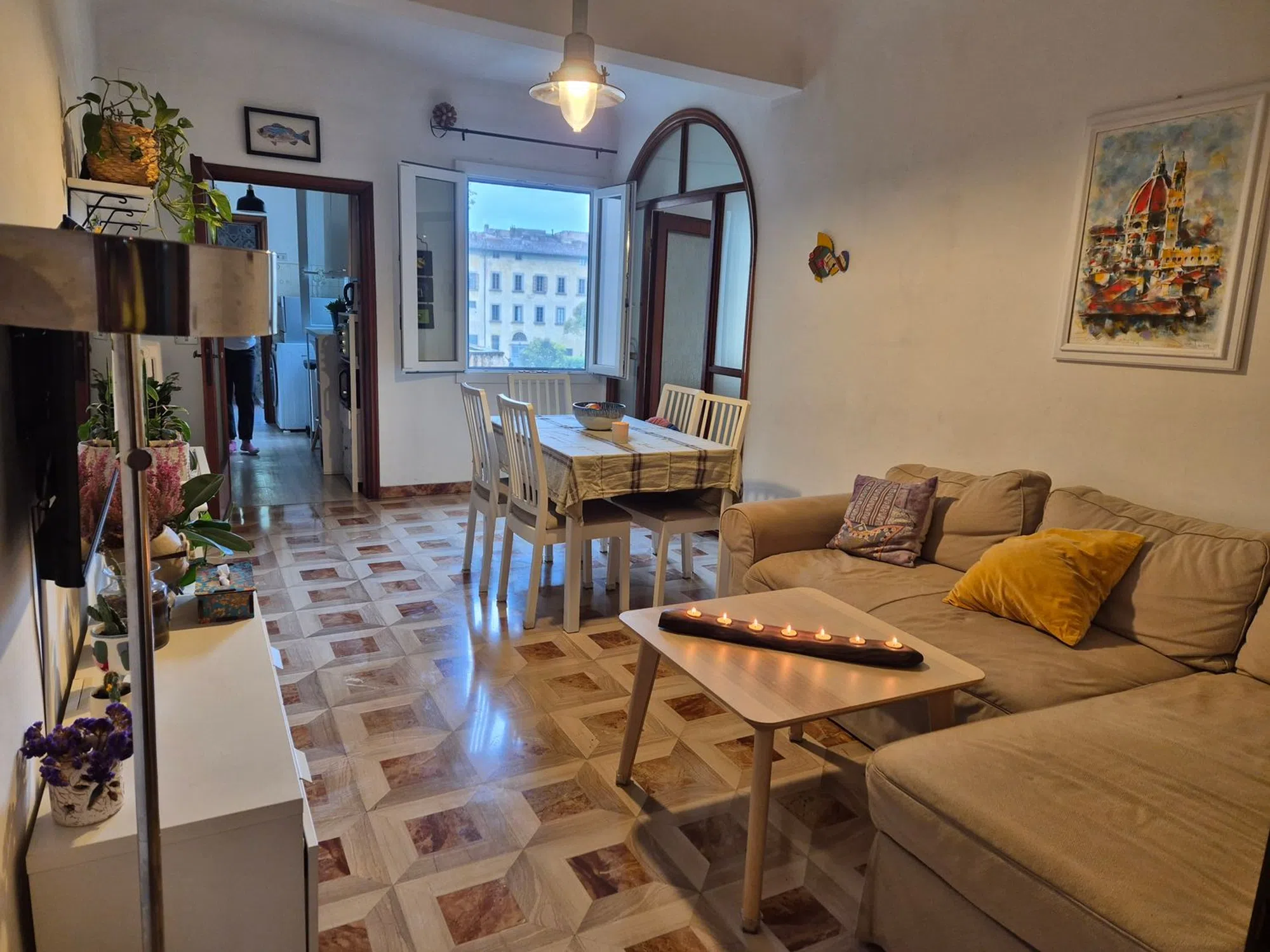 Appartamento in via della Scala, 107 - Photo 1