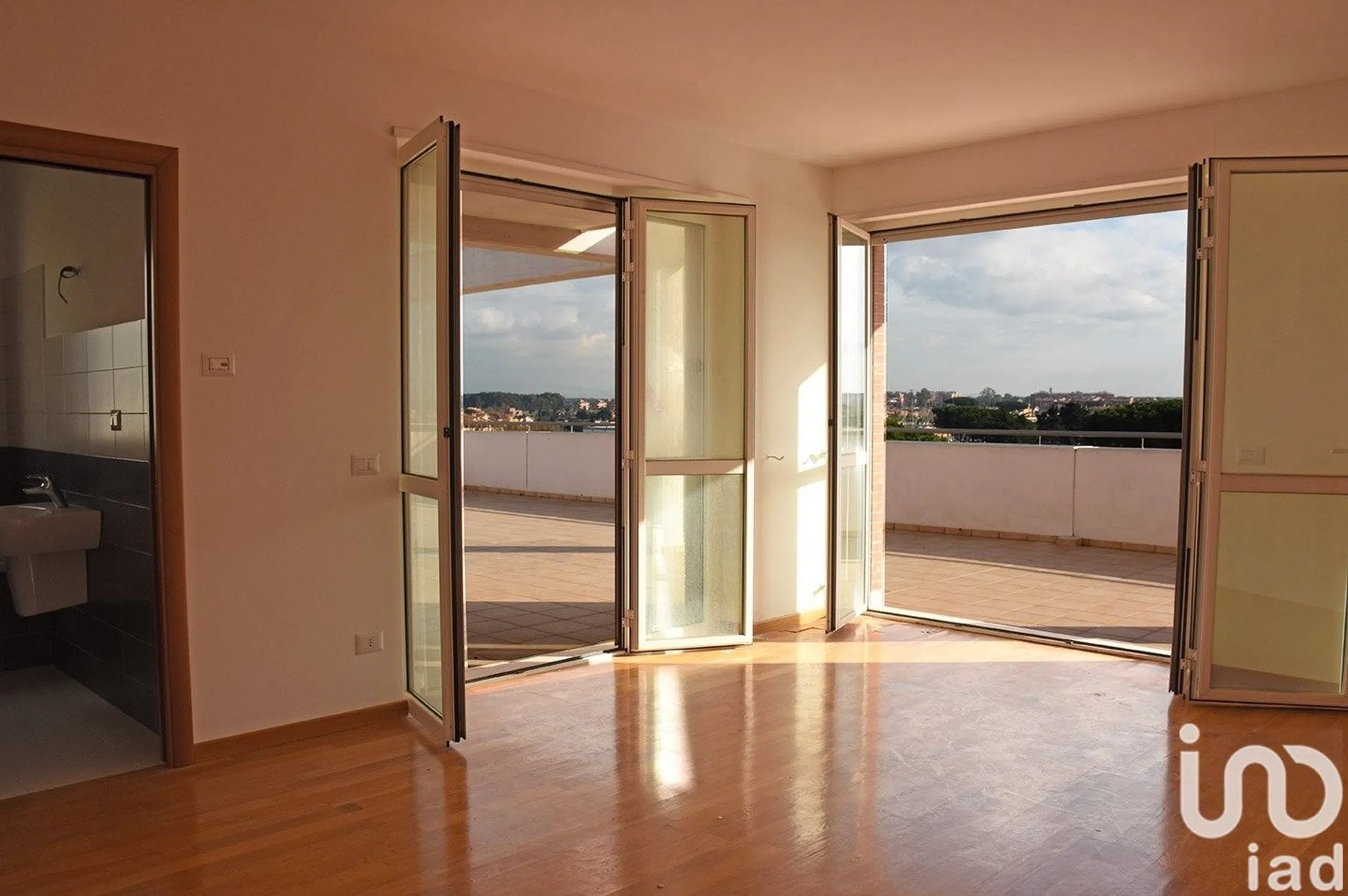 Attico in via di Acilia - Photo 3