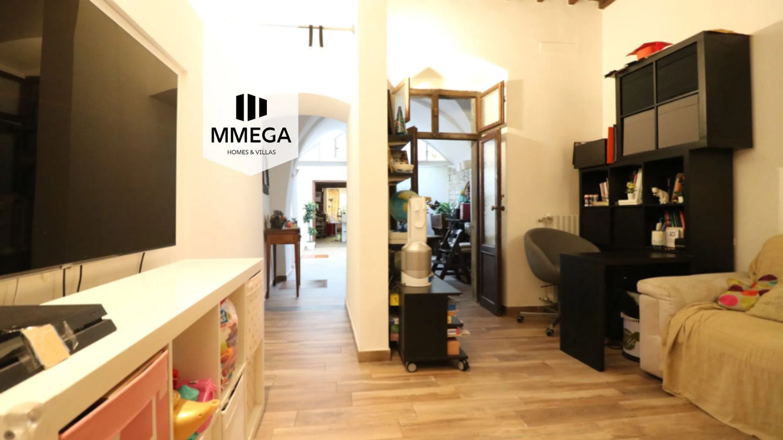 Appartamento su due piani in via di San Niccolò - Photo 10