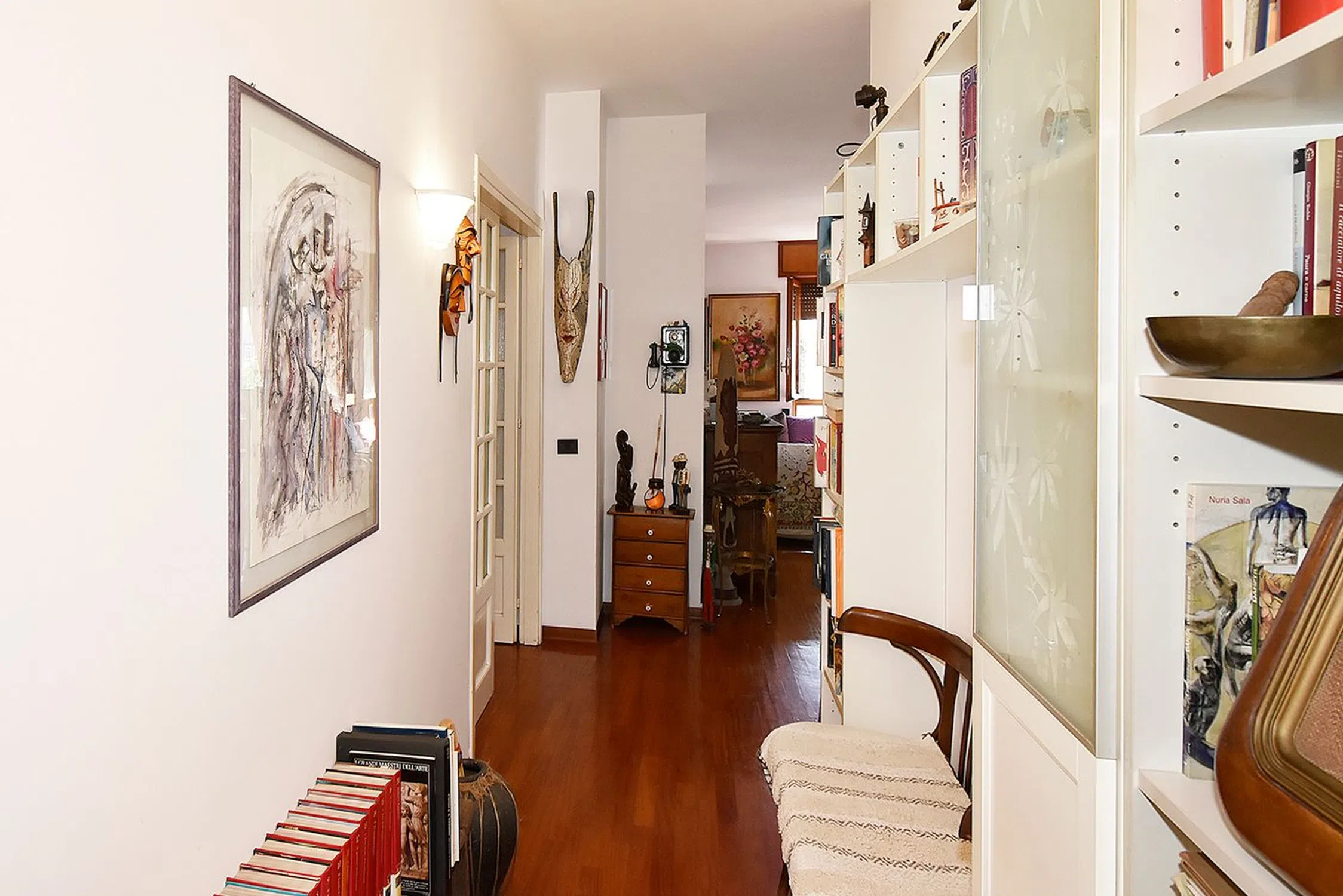 Quadrilocale in via Medeghino, 21 - Photo 2