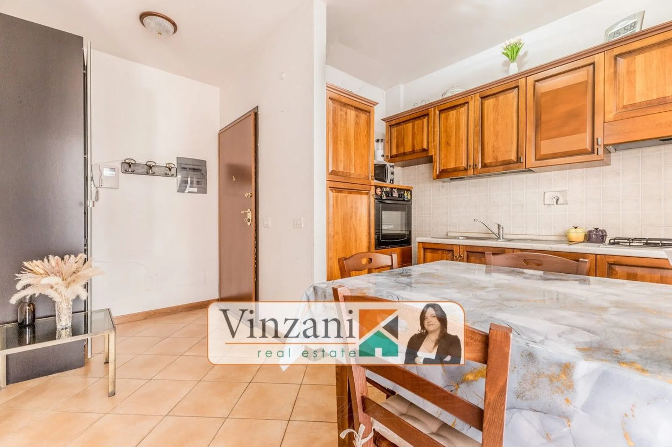 Monolocale in via di Acilia - Photo 20