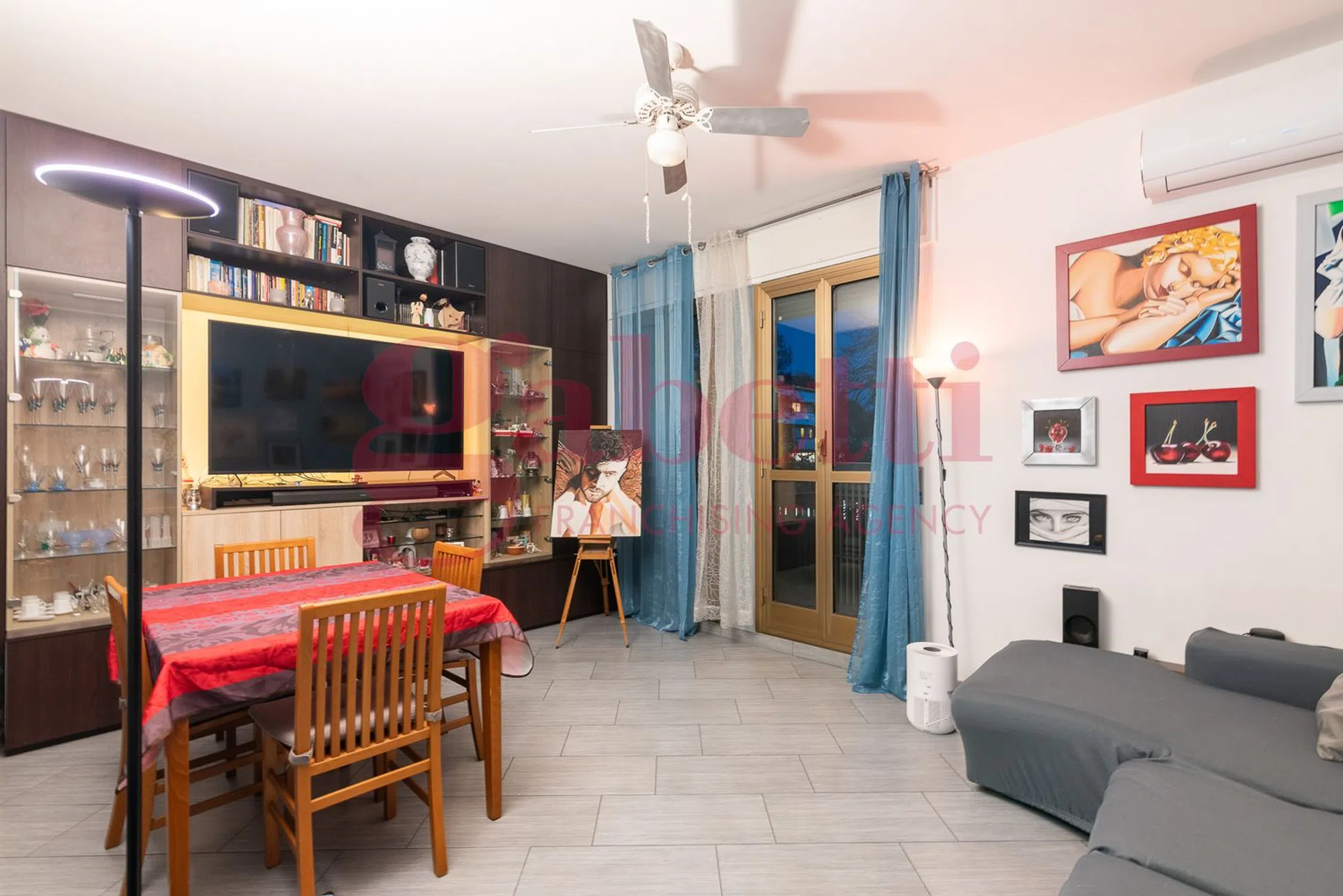 Quadrilocale in via Costantino Baroni, 65 - Photo 2