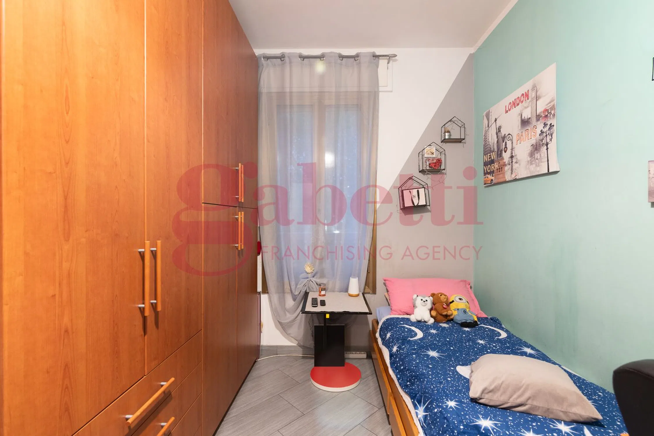 Quadrilocale in via Costantino Baroni, 65 - Photo 17