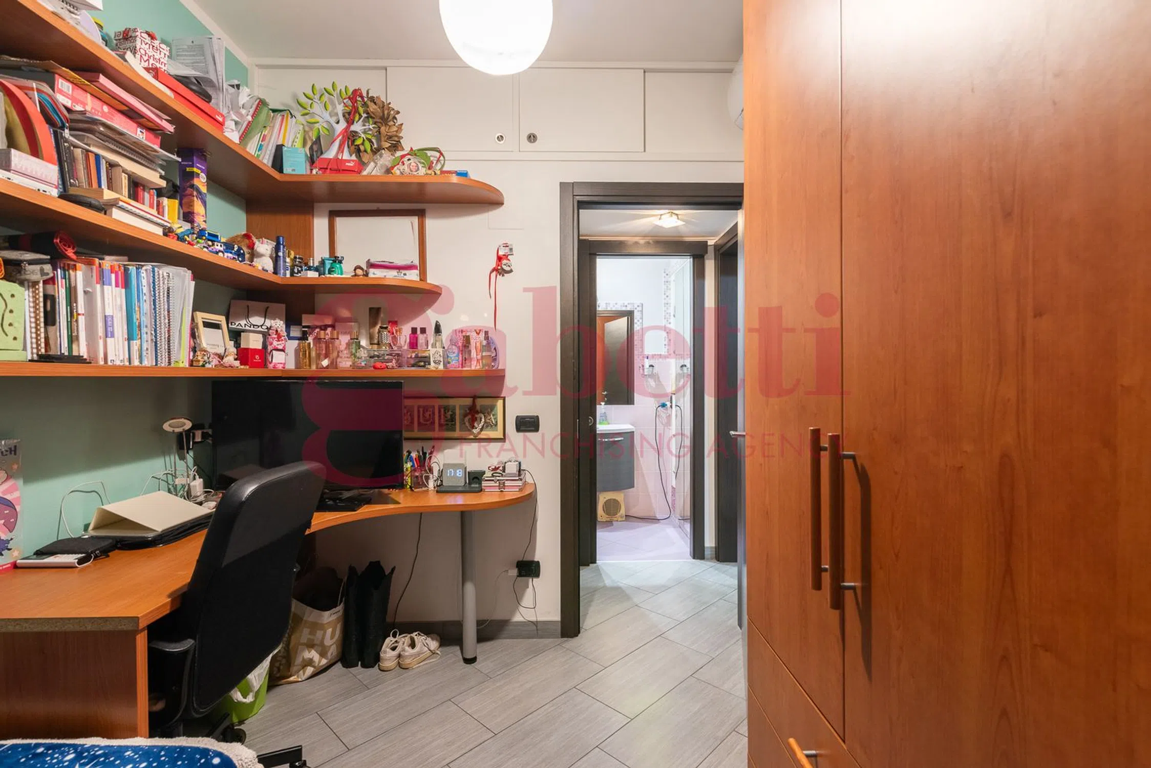Quadrilocale in via Costantino Baroni, 65 - Photo 18