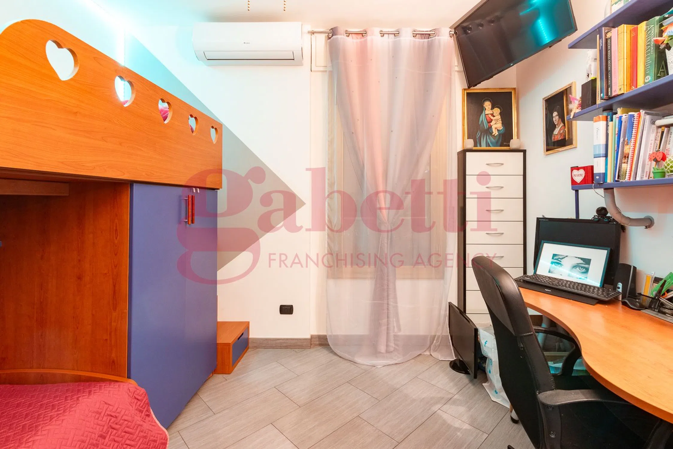 Quadrilocale in via Costantino Baroni, 65 - Photo 20