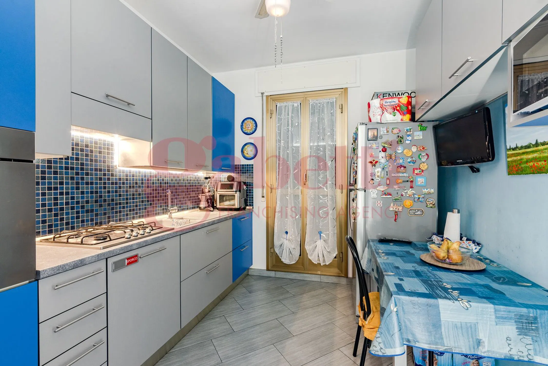 Quadrilocale in via Costantino Baroni, 65 - Photo 7