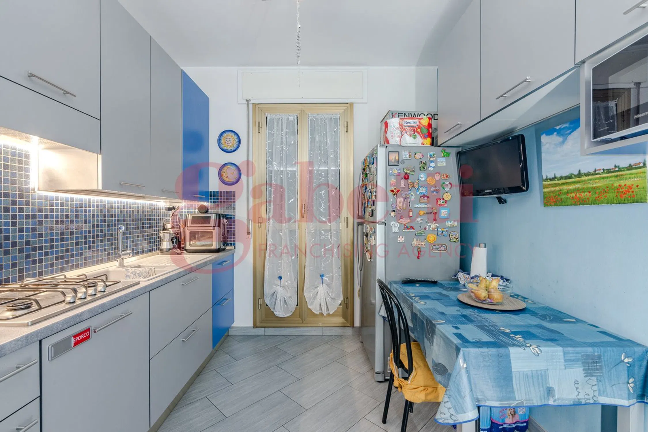 Quadrilocale in via Costantino Baroni, 65 - Photo 8