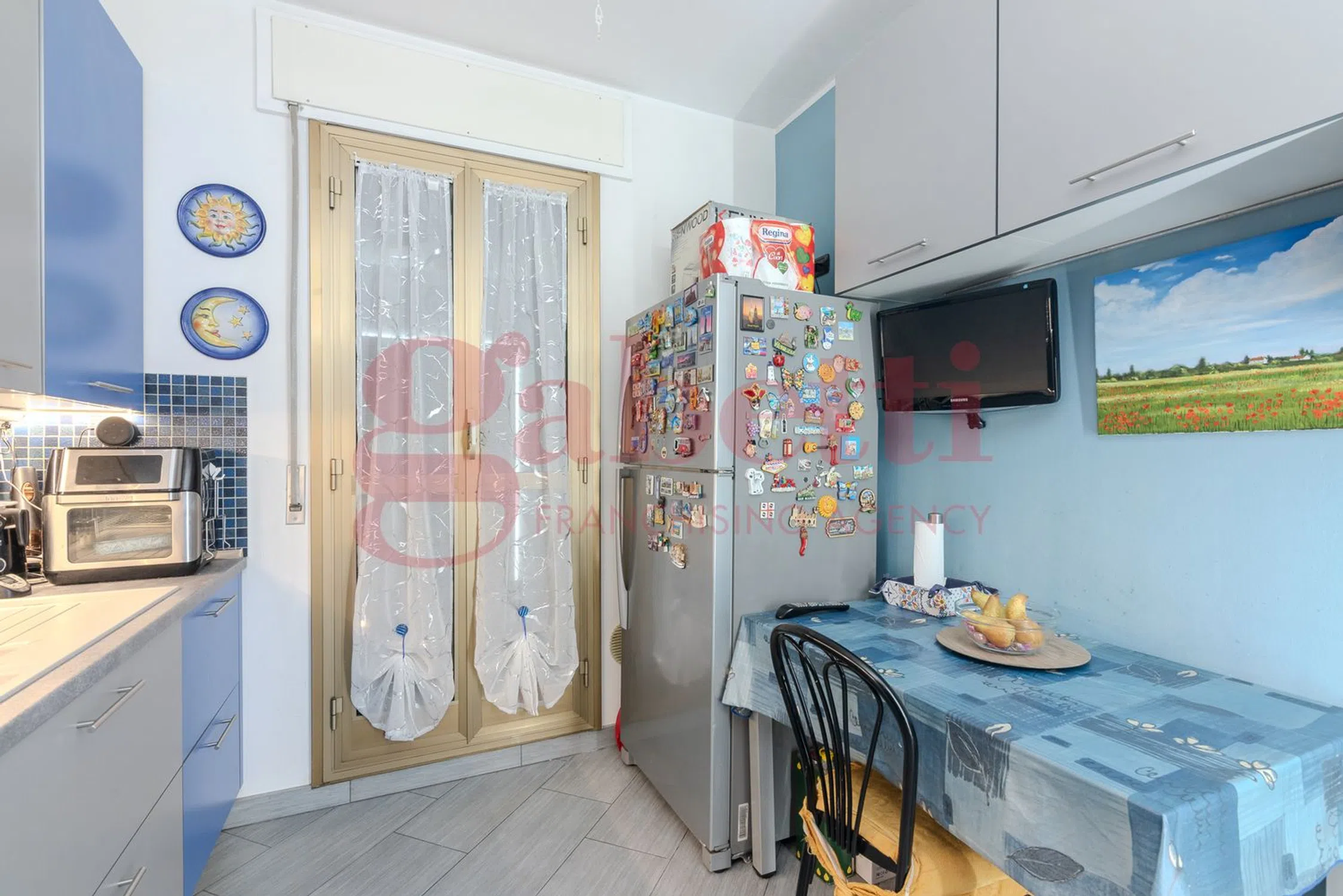 Quadrilocale in via Costantino Baroni, 65 - Photo 9