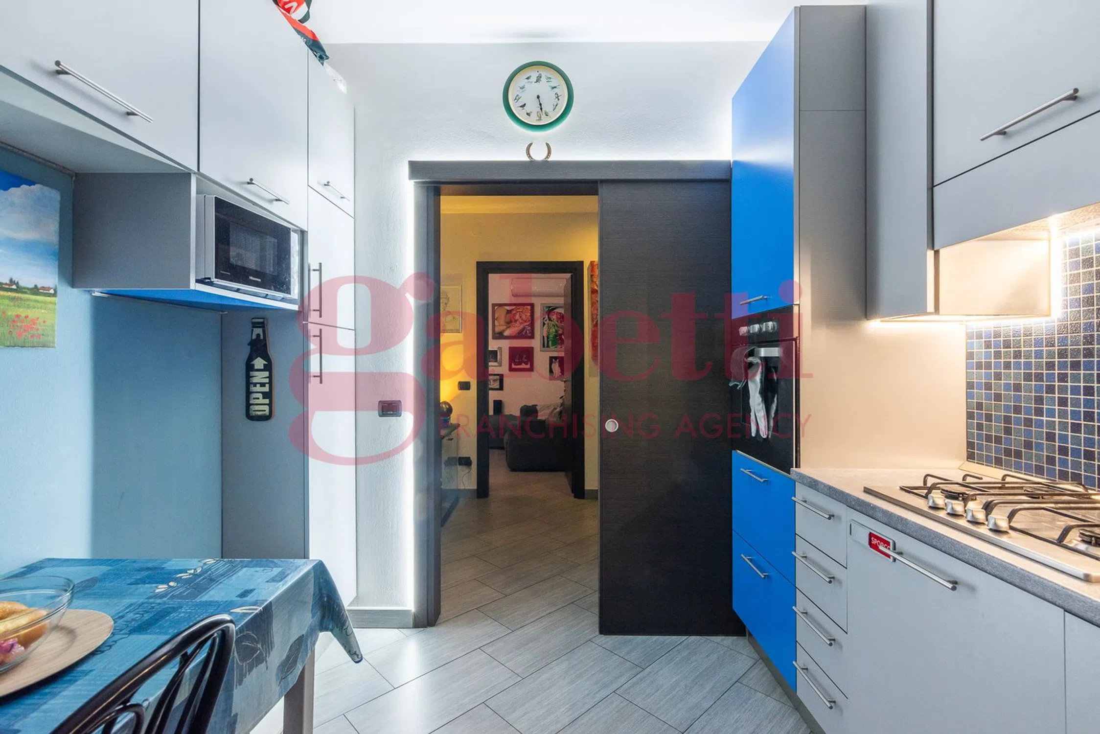 Quadrilocale in via Costantino Baroni, 65 - Photo 10