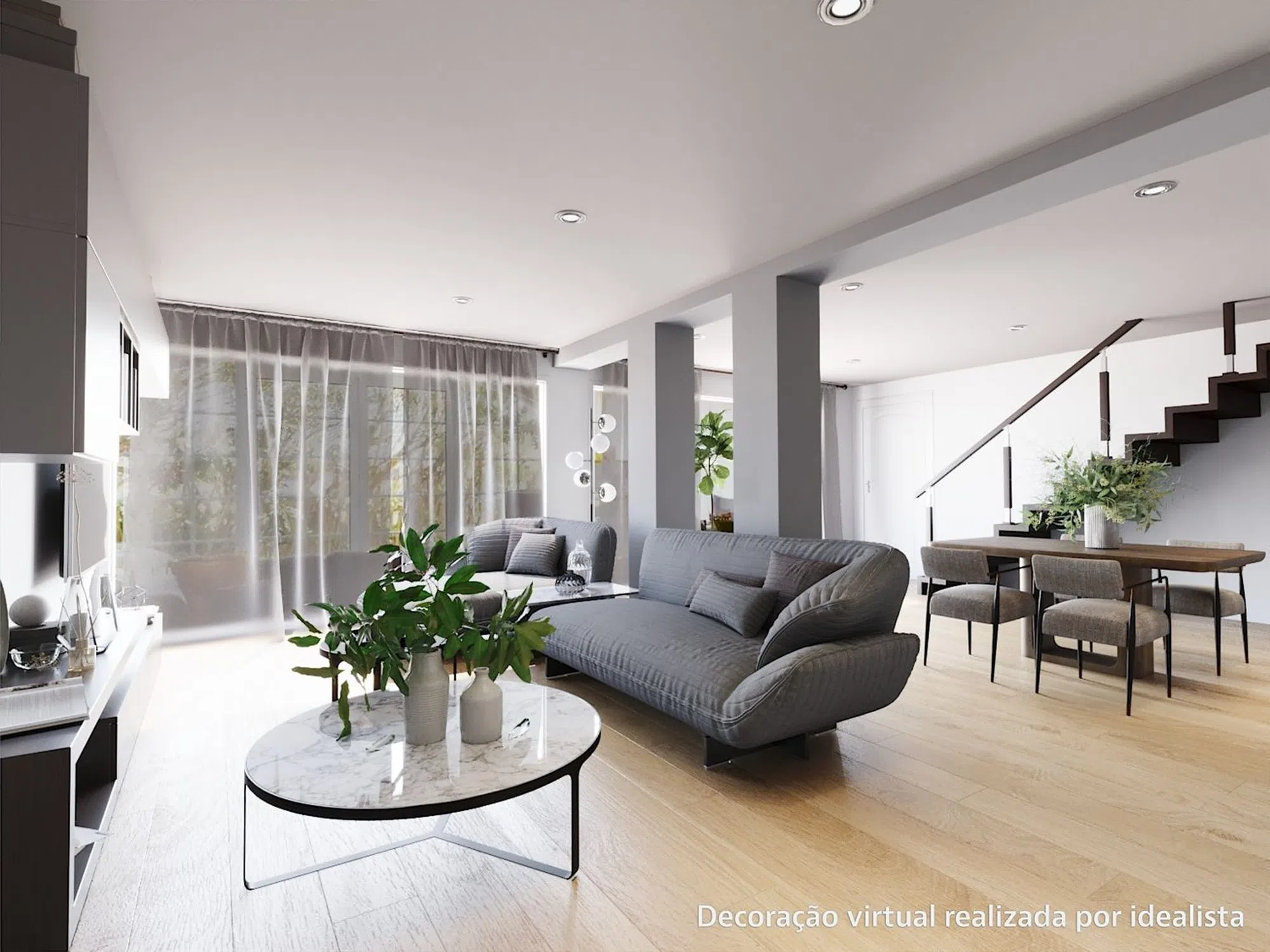 Moradia - Photo 1