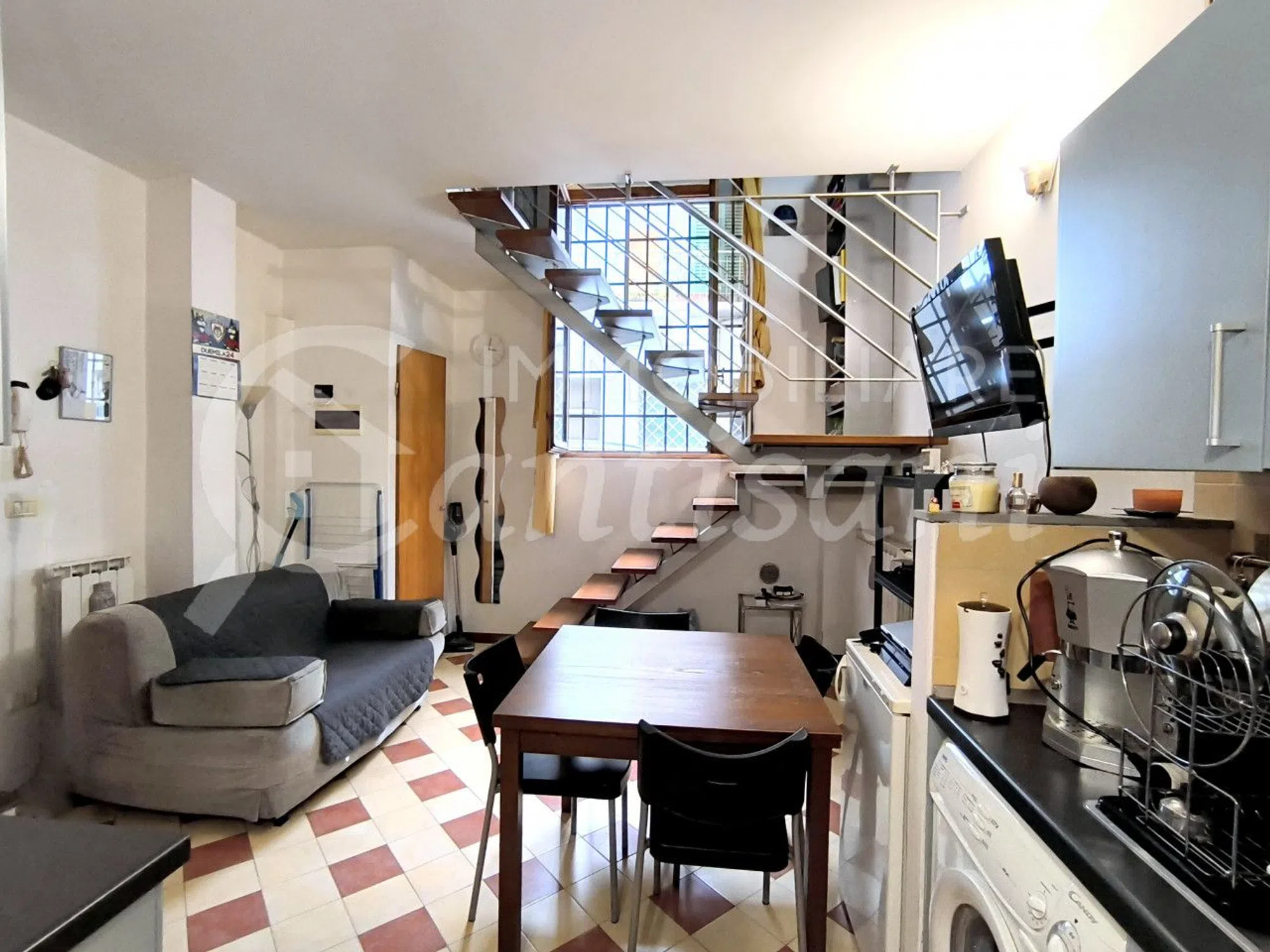 Bilocale in via del Ponte all'Asse - Photo 1