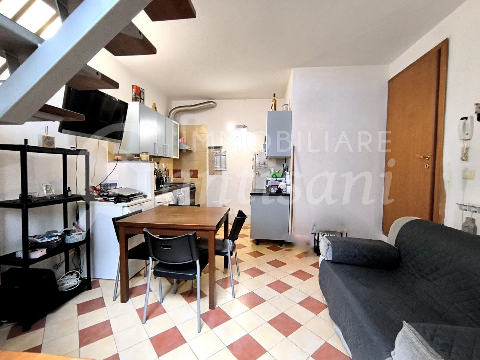 Bilocale in via del Ponte all'Asse - Photo 2