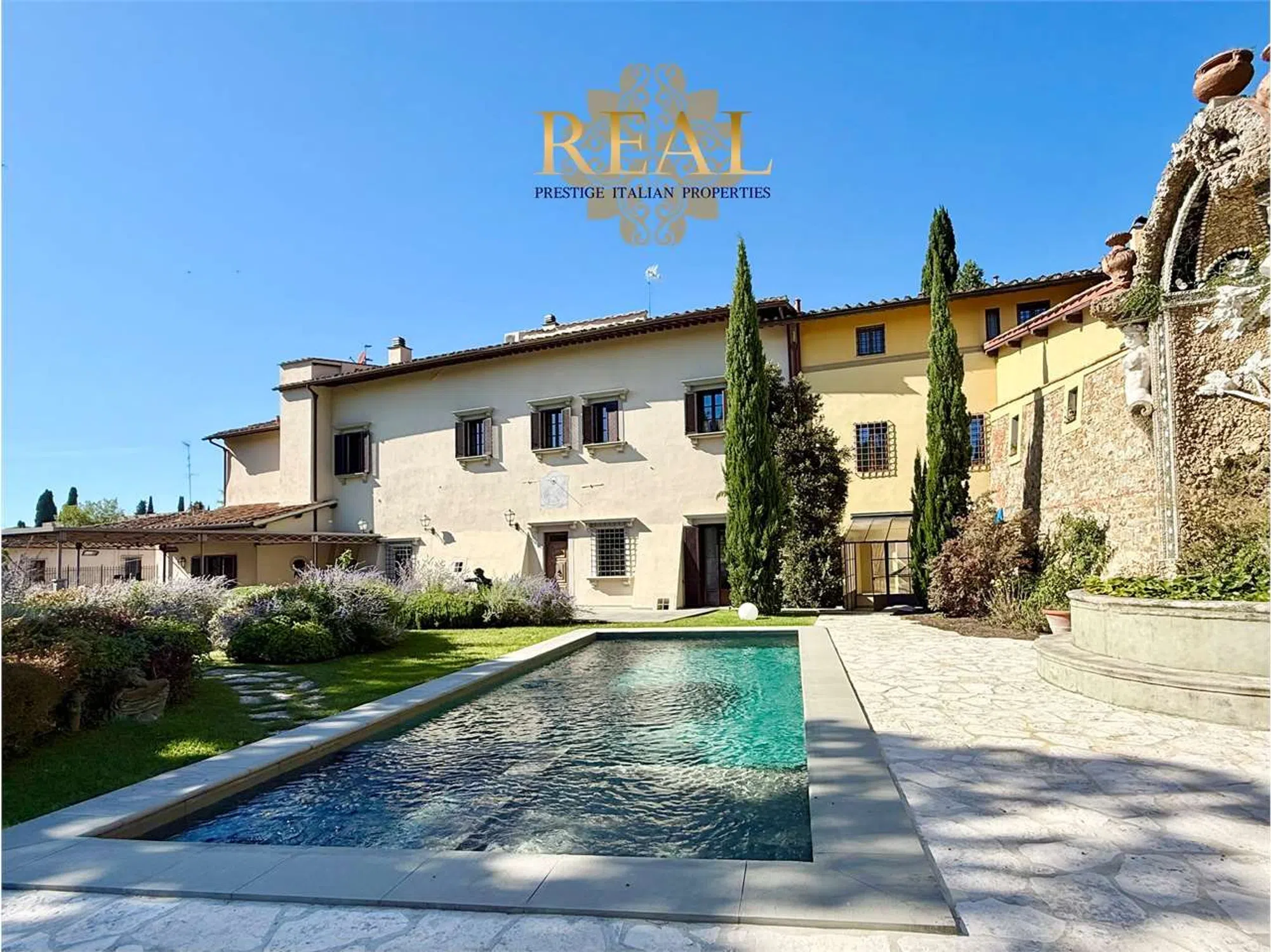 Villa in viale del Poggio Imperiale - Photo 1