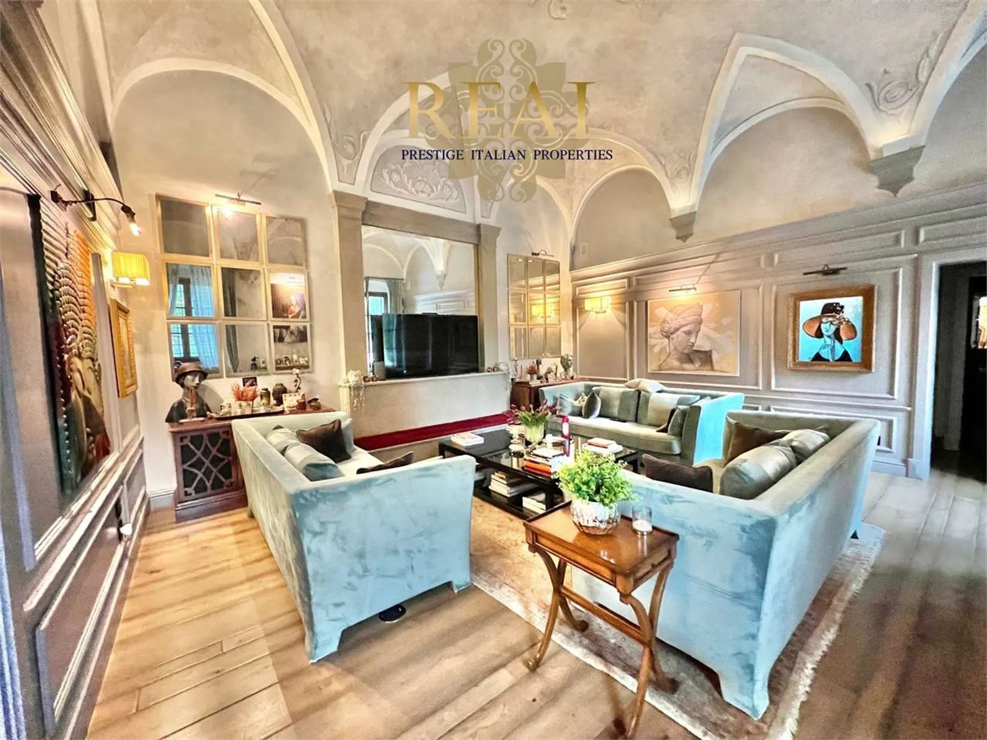 Villa in viale del Poggio Imperiale - Photo 11