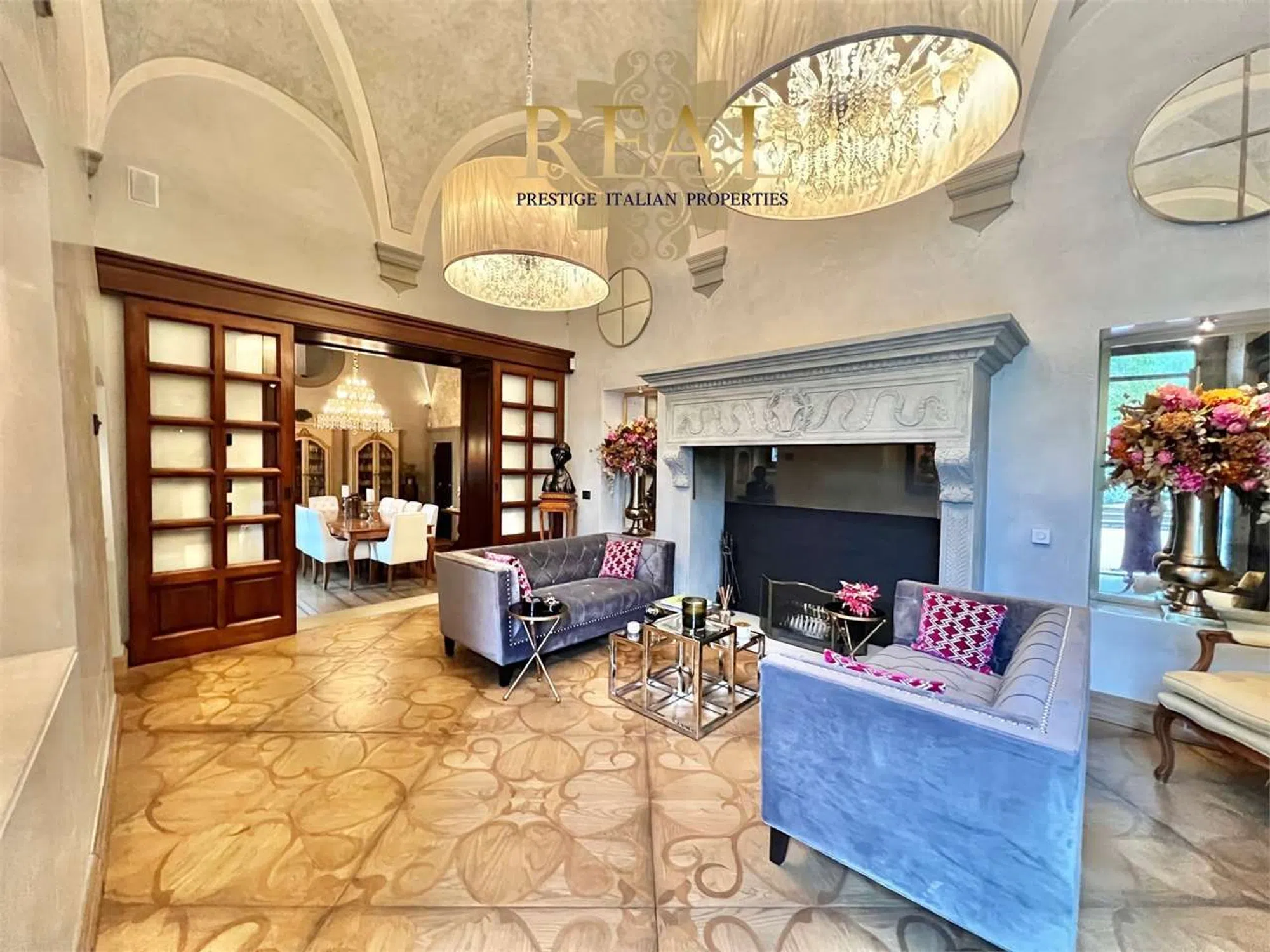 Villa in viale del Poggio Imperiale - Photo 15