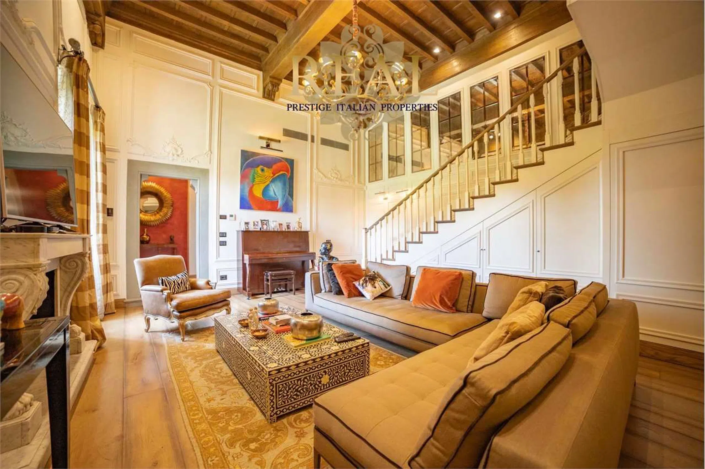 Villa in viale del Poggio Imperiale - Photo 20