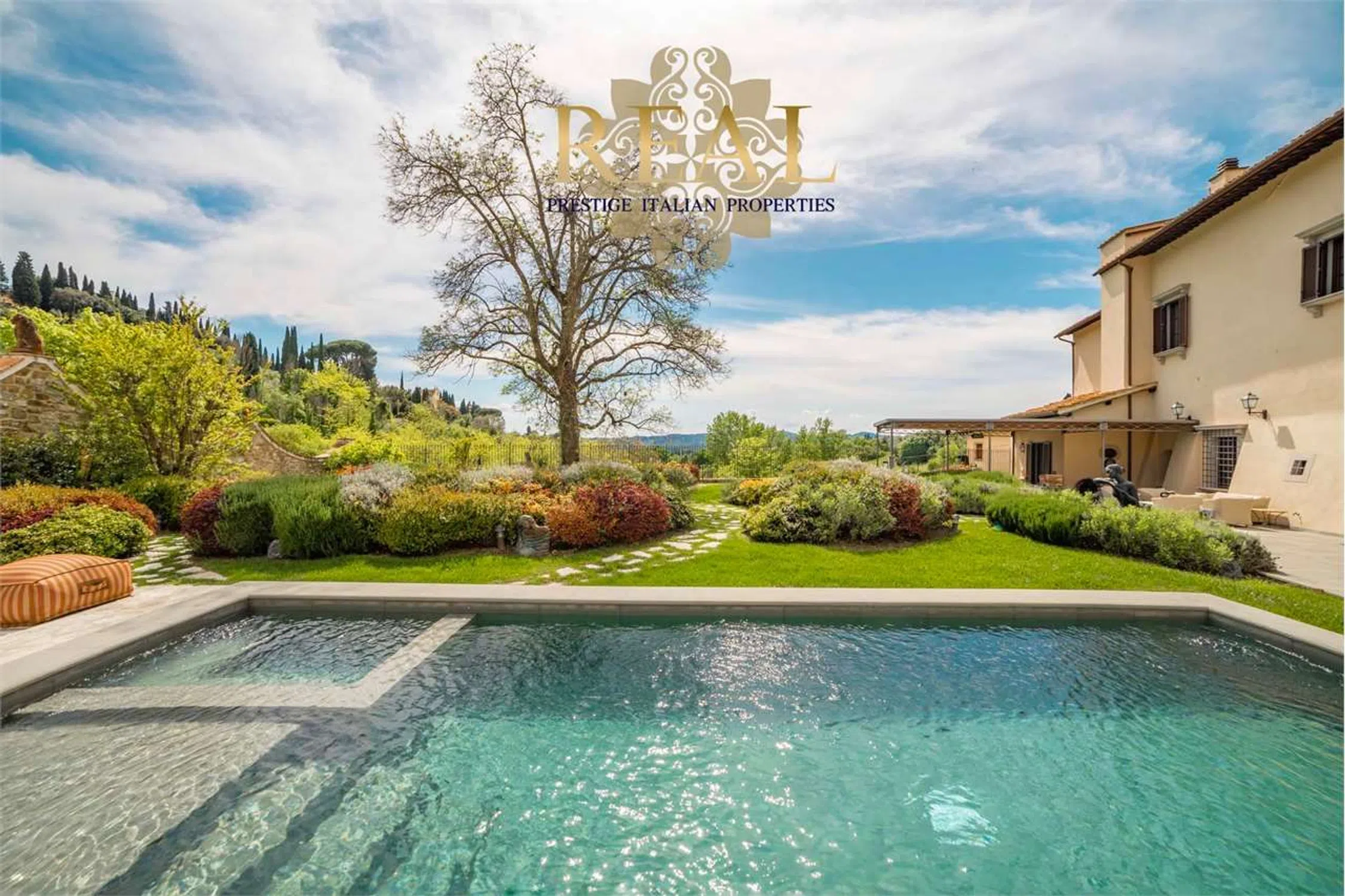 Villa in viale del Poggio Imperiale - Photo 4
