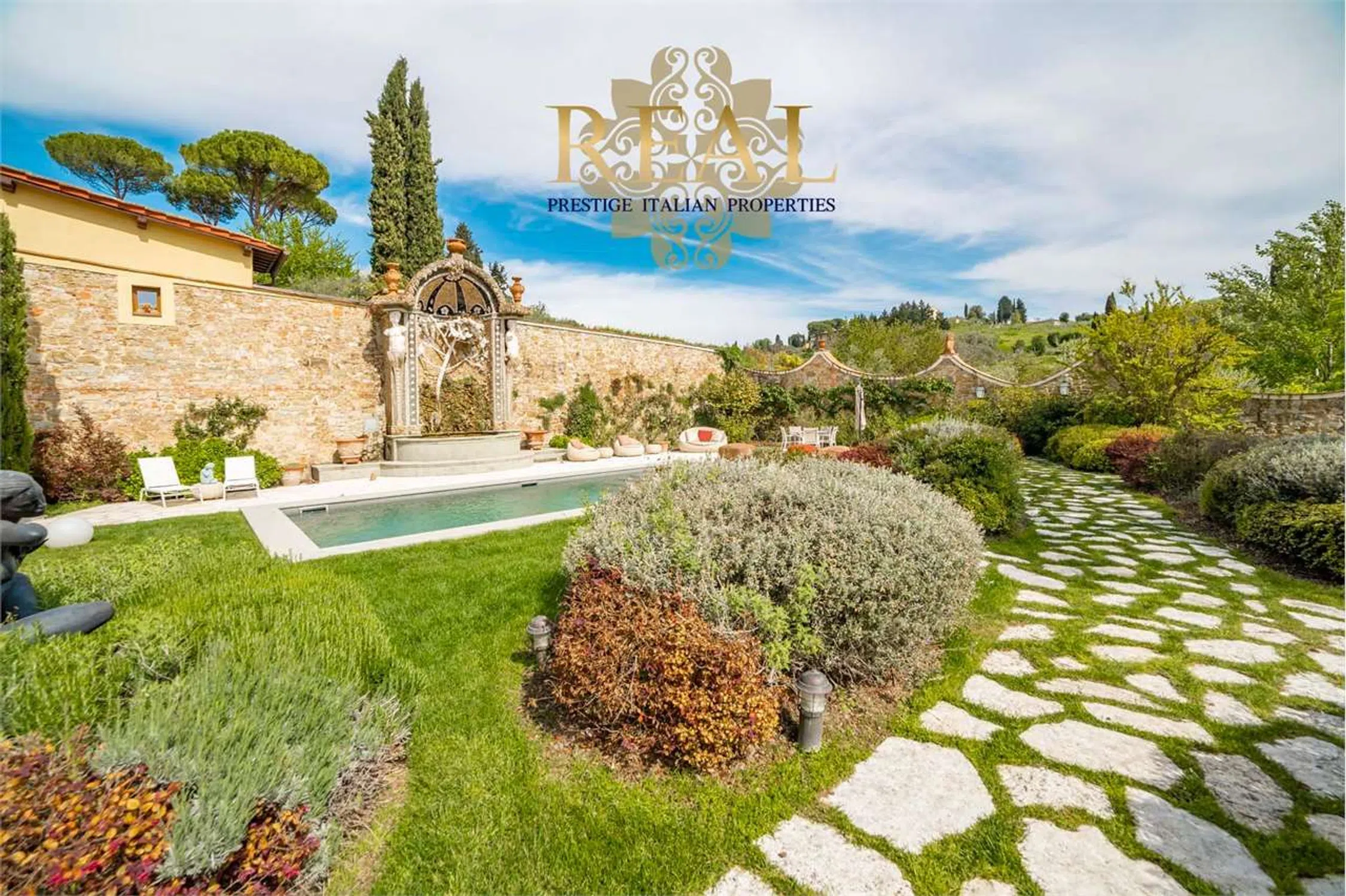 Villa in viale del Poggio Imperiale - Photo 5